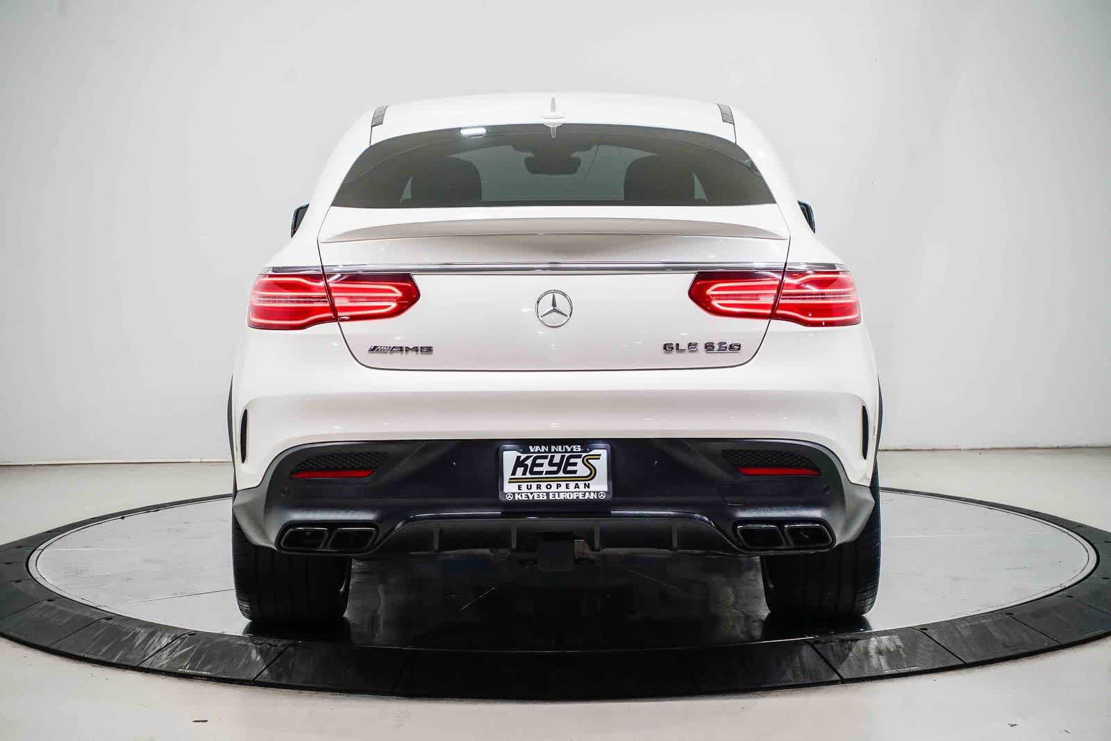 Thumbnail: 2017 Mercedes-Benz GL-Class - 3