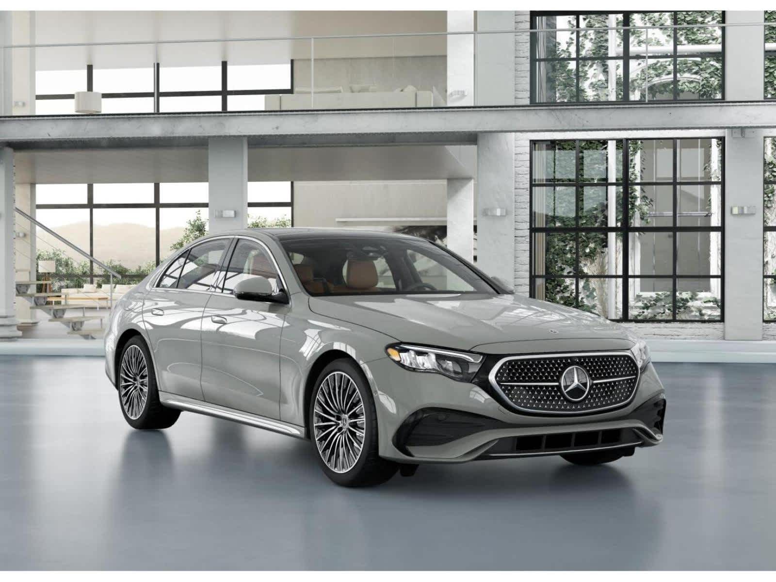 2025 Mercedes-Benz E-Class E 350 10