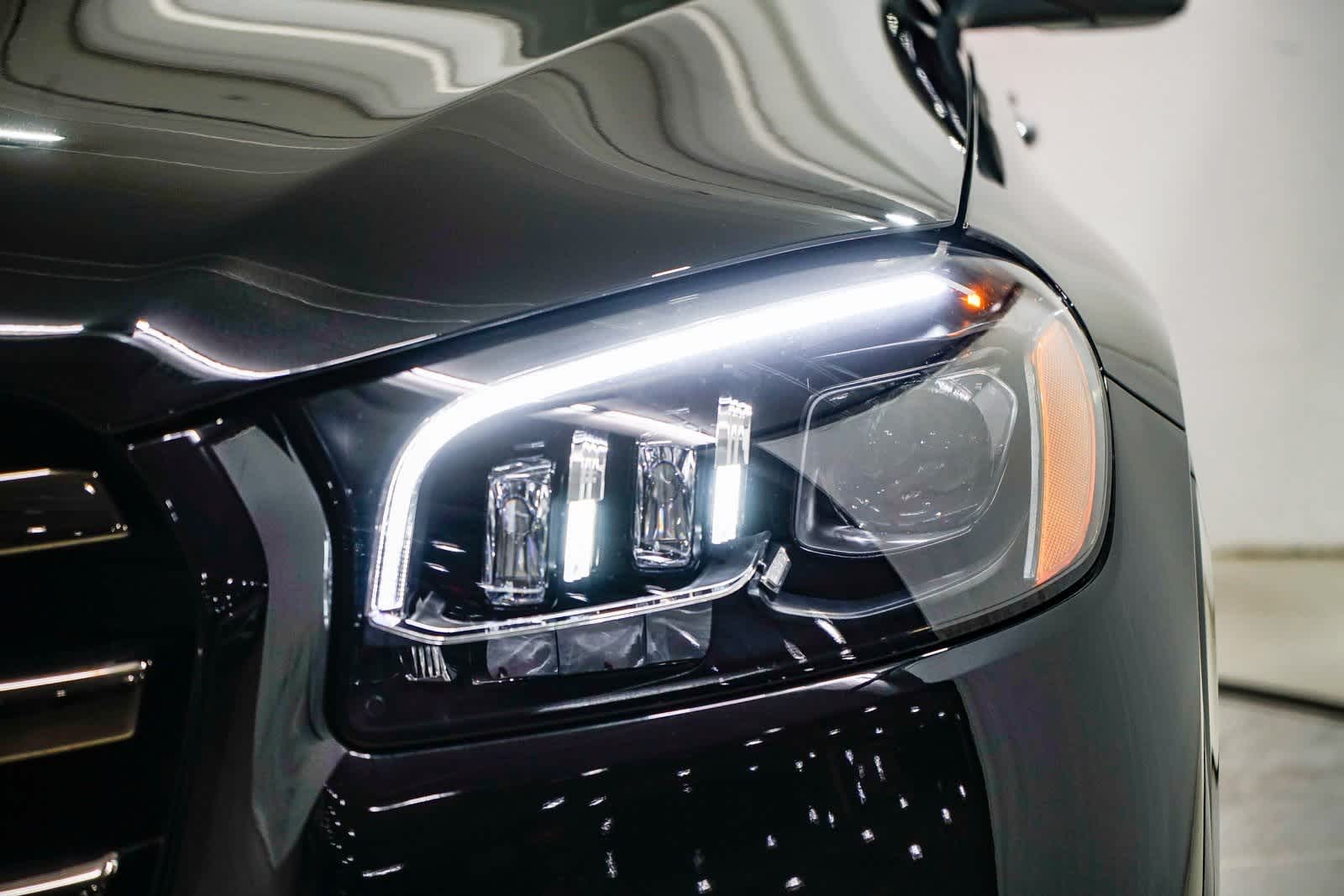 Thumbnail: 2025 Mercedes-Benz GLS - 7