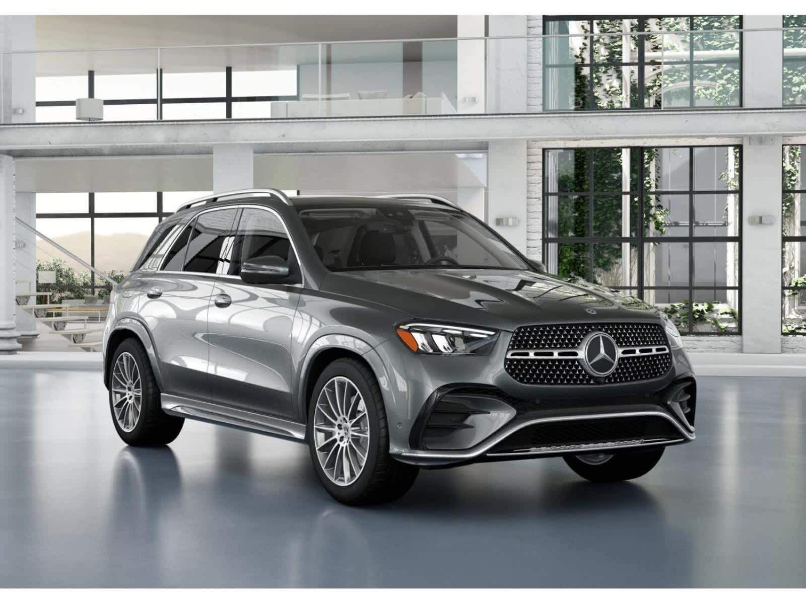 Thumbnail: 2025 Mercedes-Benz GLE - 10