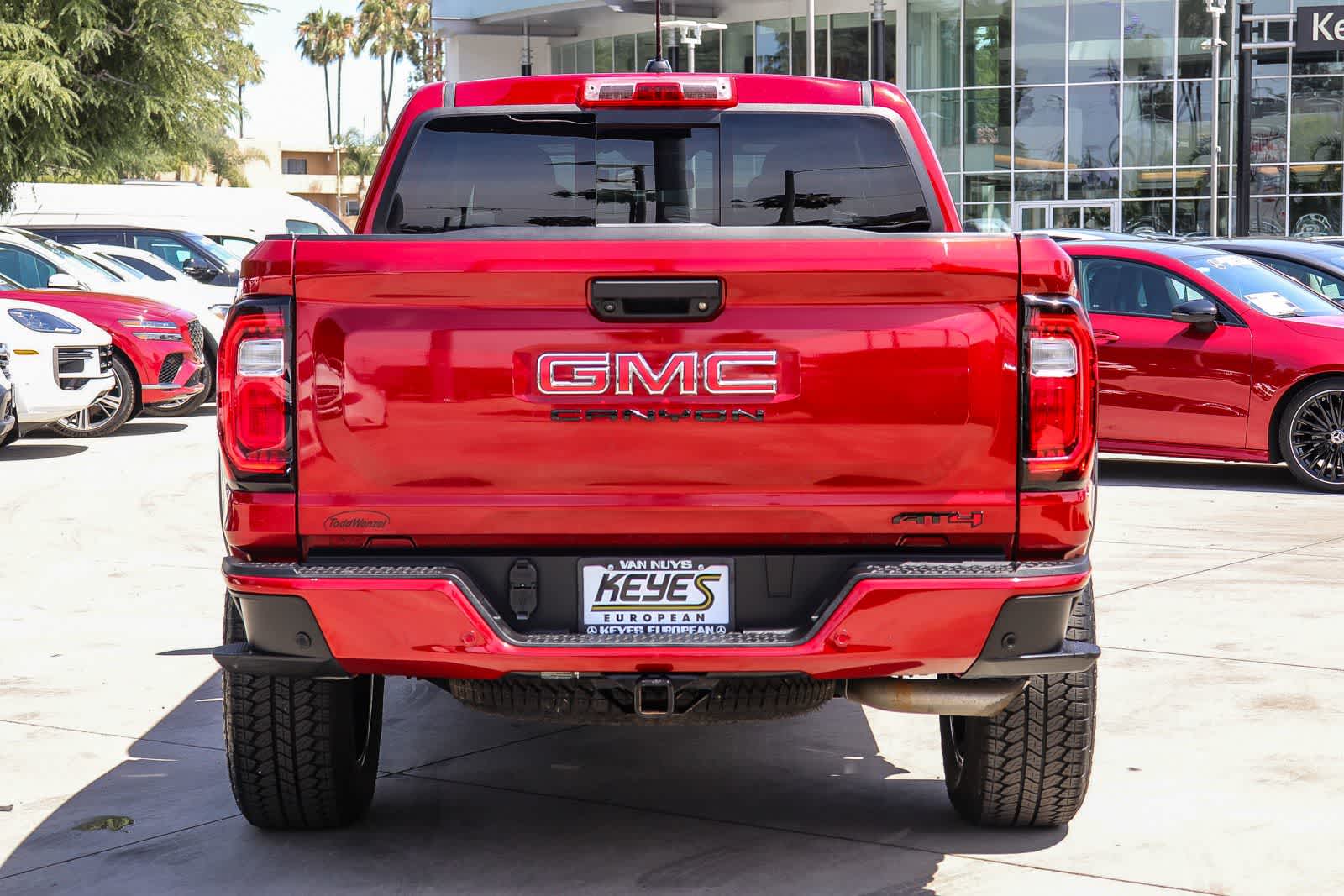 Thumbnail: 2024 GMC Canyon - 2
