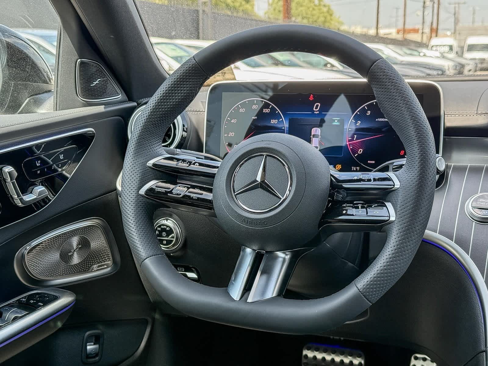 Thumbnail: 2025 Mercedes-Benz C-Class - 13