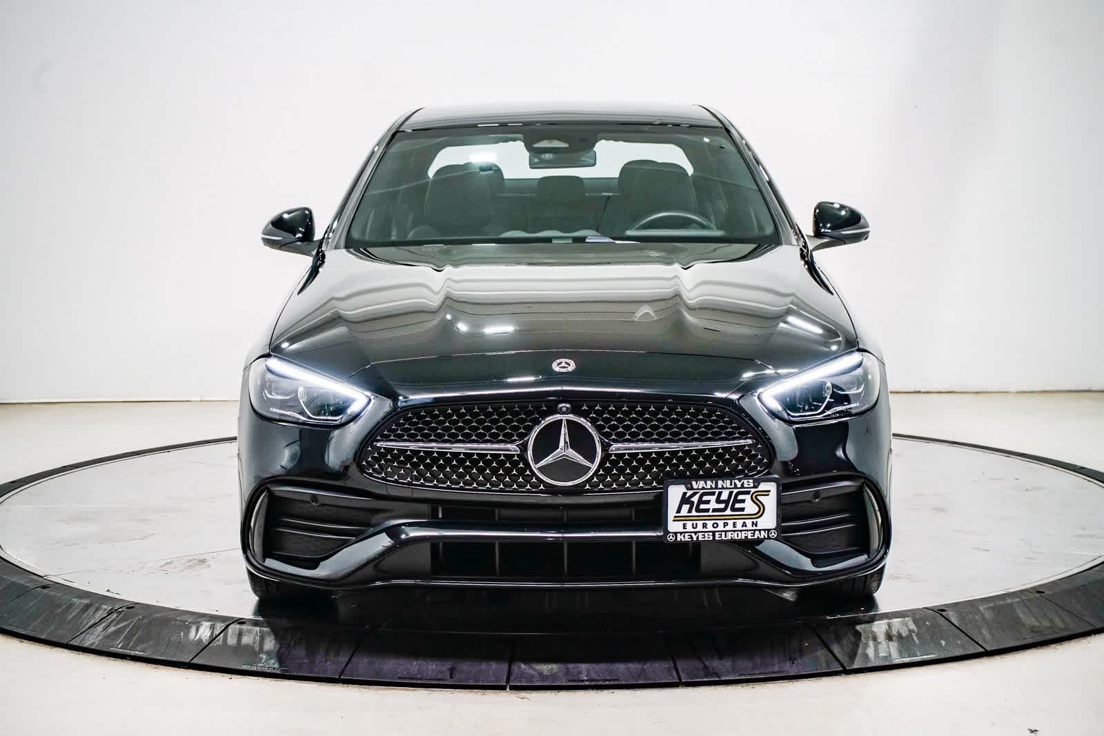 Thumbnail: 2025 Mercedes-Benz C-Class - 6