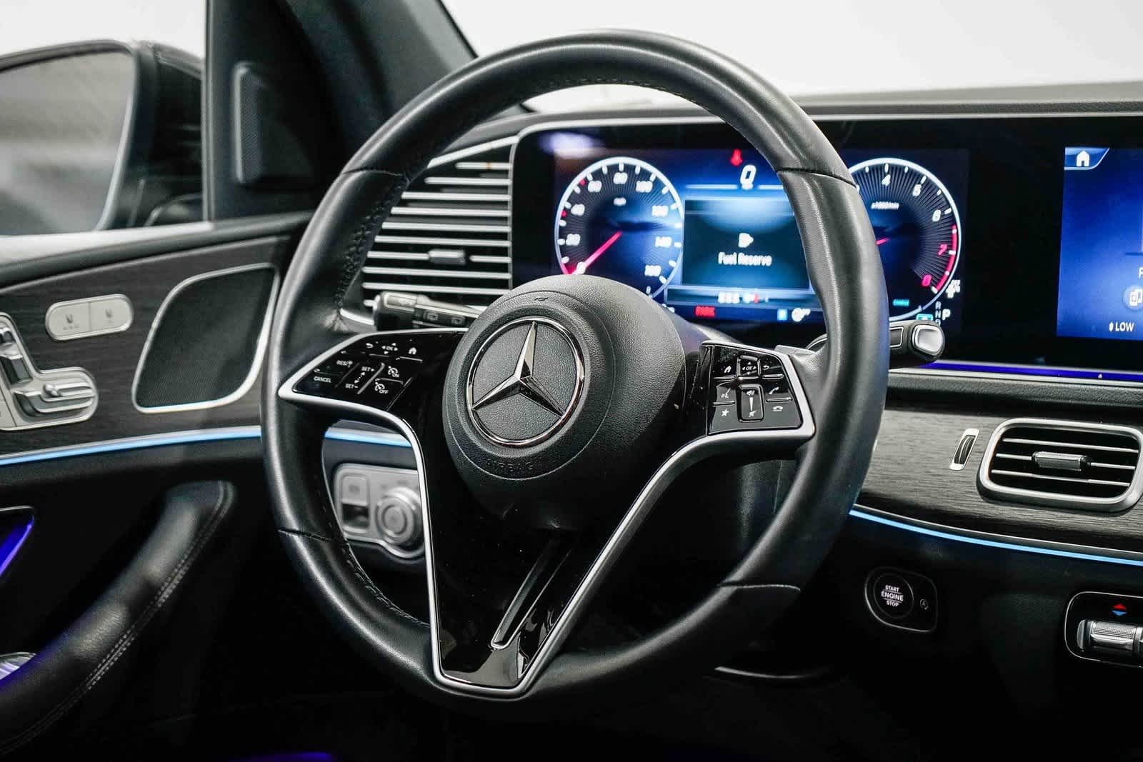 Thumbnail: 2025 Mercedes-Benz GLE - 15