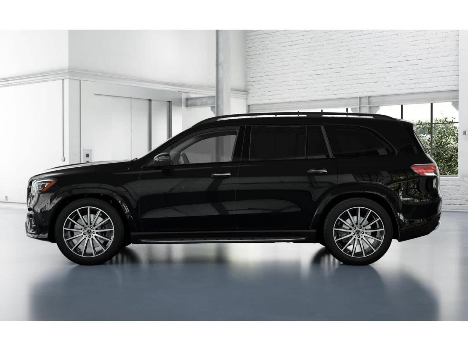 2024 Mercedes-Benz GLS 580 33