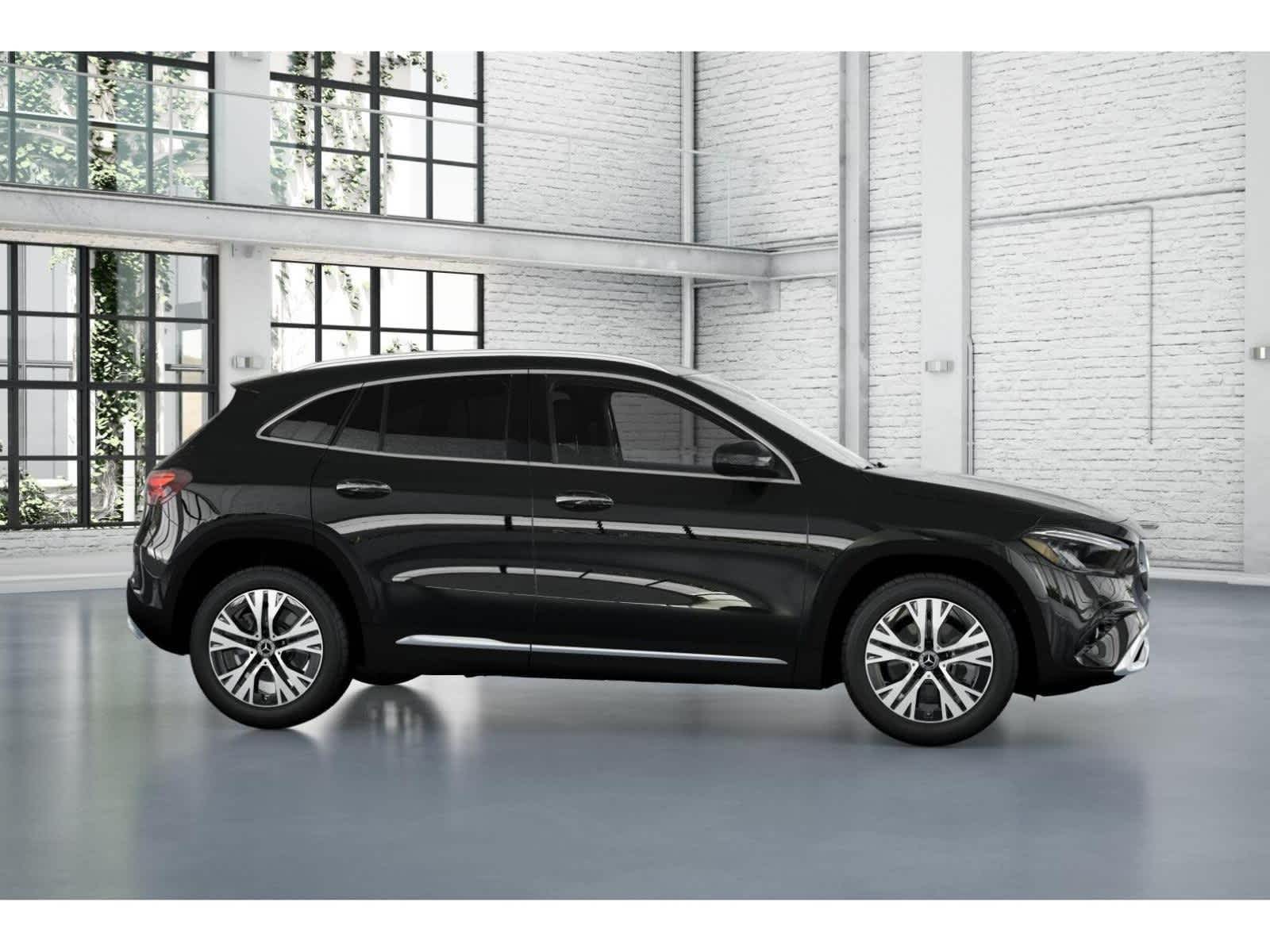 2025 Mercedes-Benz GLA 250 15