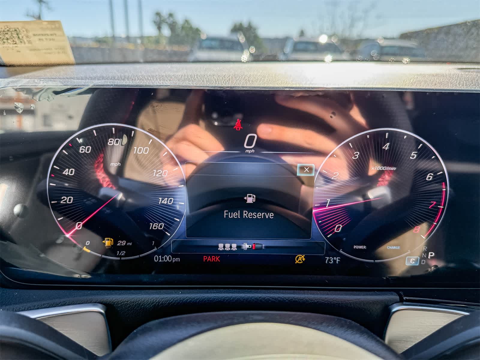 Thumbnail: 2026 Mercedes-Benz GLB - 25