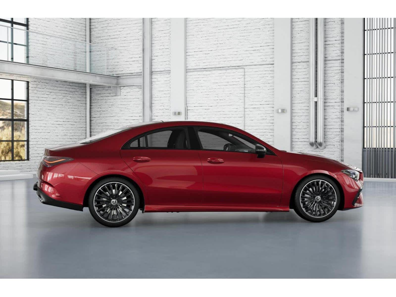 Thumbnail: 2026 Mercedes-Benz CLA - 16
