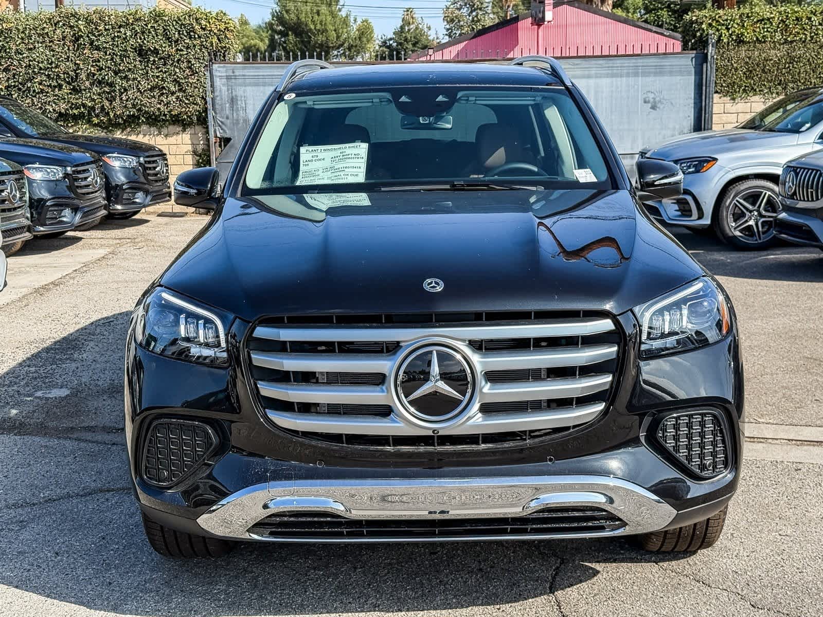 Thumbnail: 2026 Mercedes-Benz GLS - 2