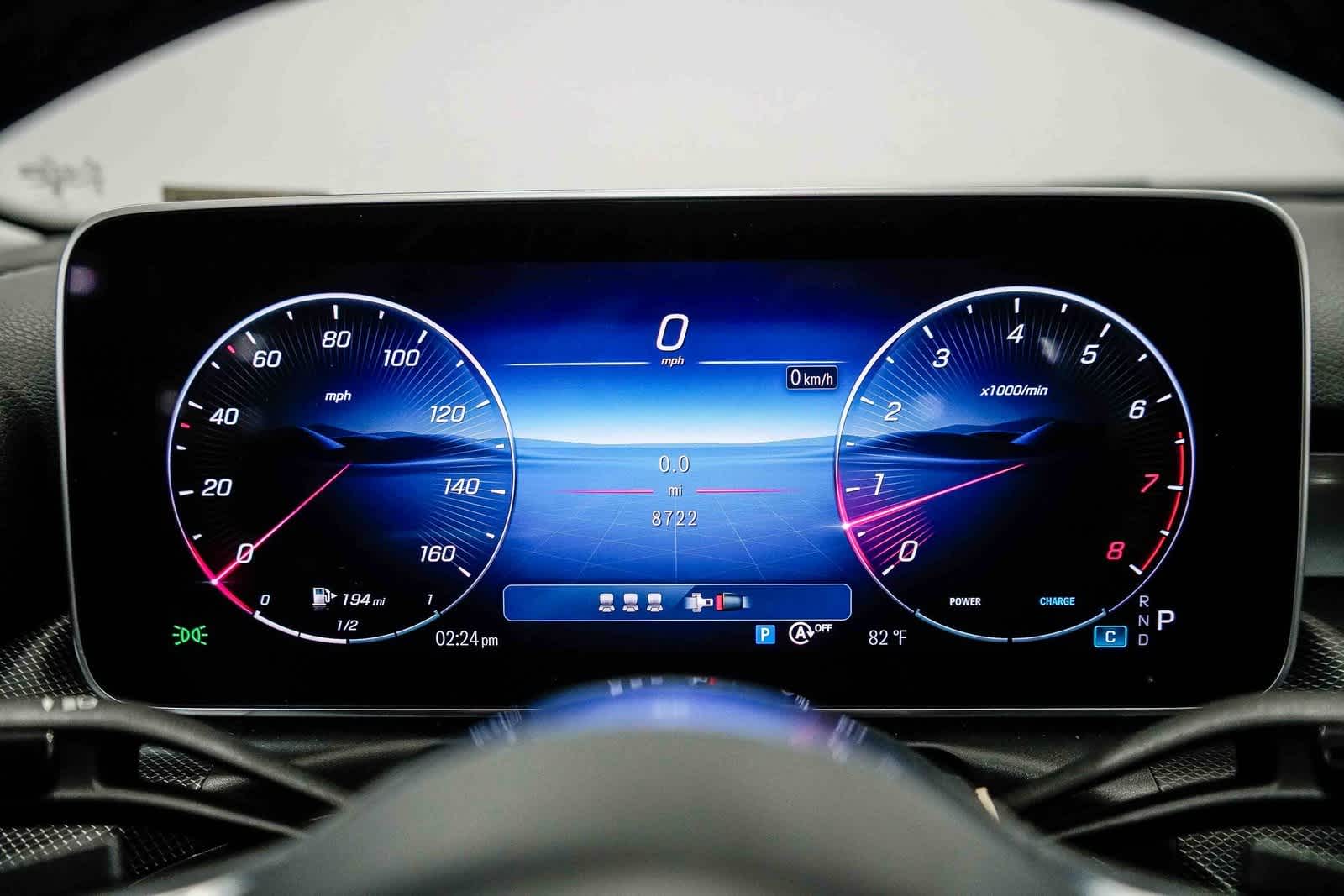 Thumbnail: 2025 Mercedes-Benz C-Class - 25