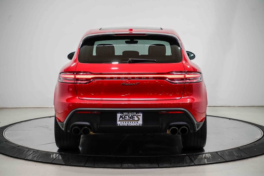 Used 2024 Porsche Macan SUV