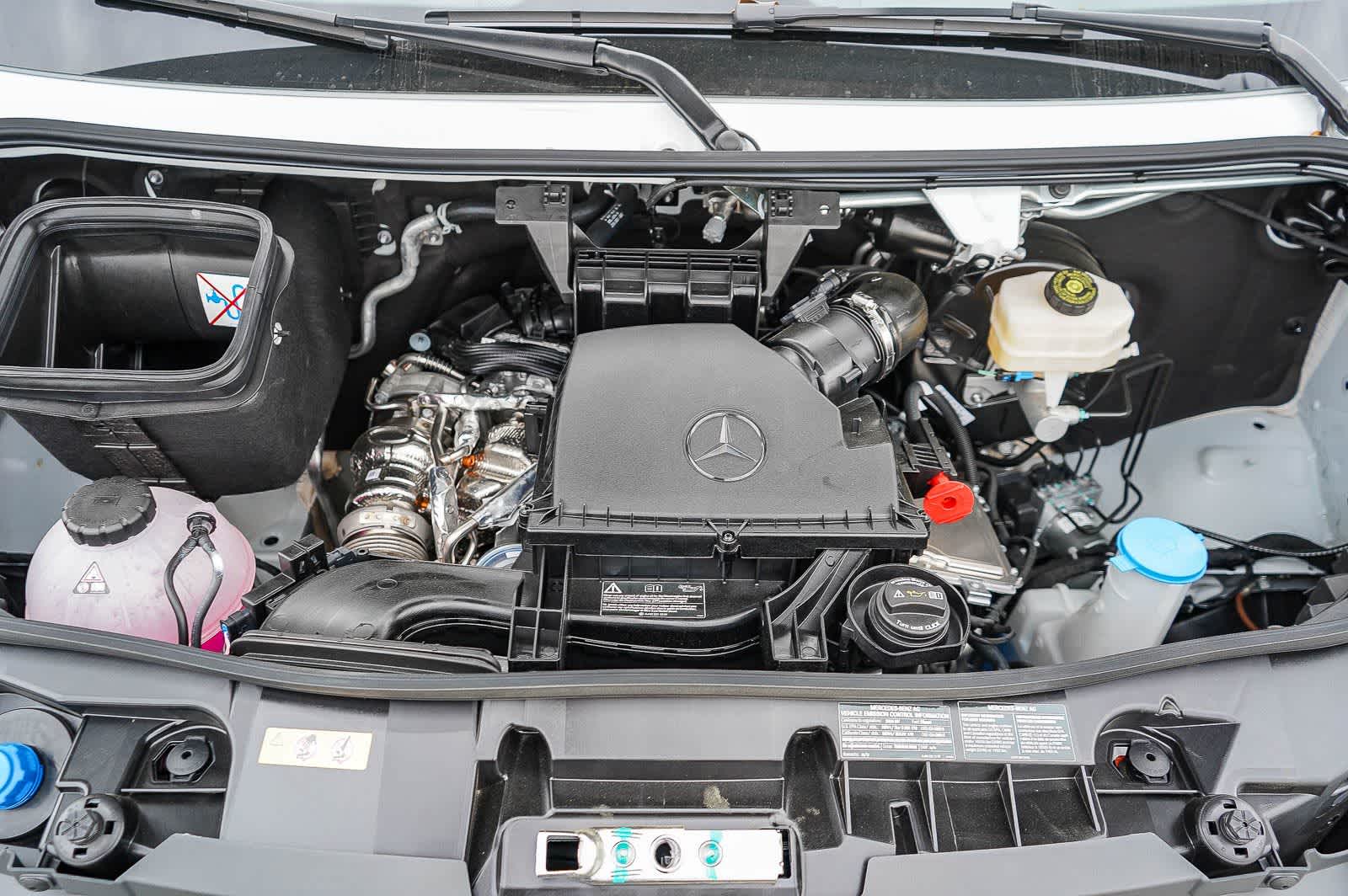 Thumbnail: 2026 Mercedes-Benz Sprinter - 27