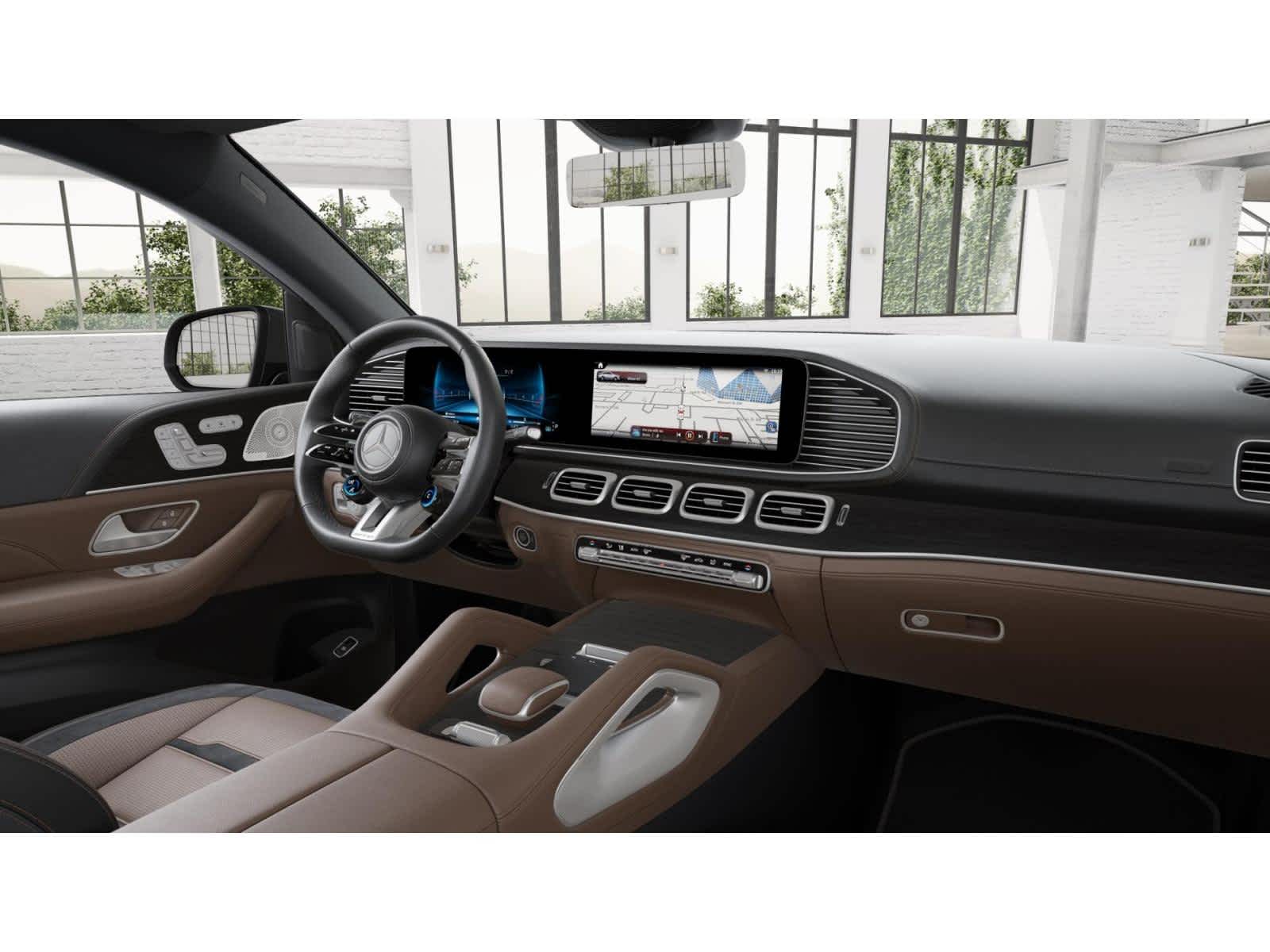 Thumbnail: 2026 Mercedes-Benz GLE - 5