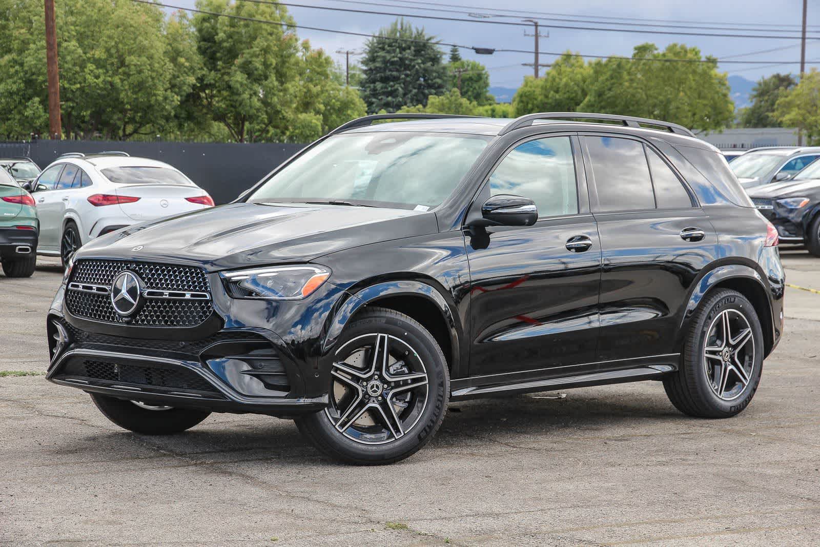 Thumbnail: 2026 Mercedes-Benz GLE - 1