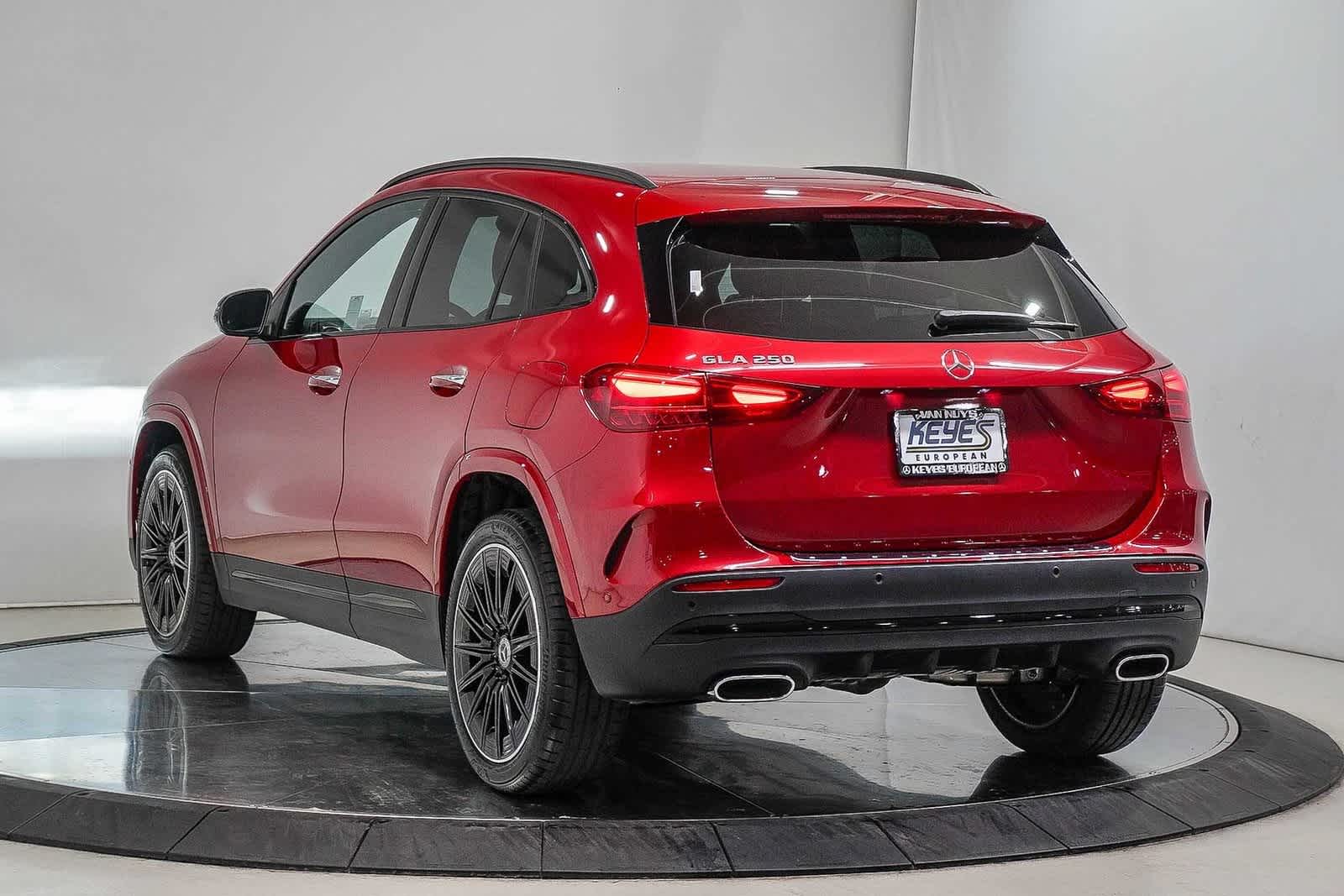 Thumbnail: 2025 Mercedes-Benz GLA - 6