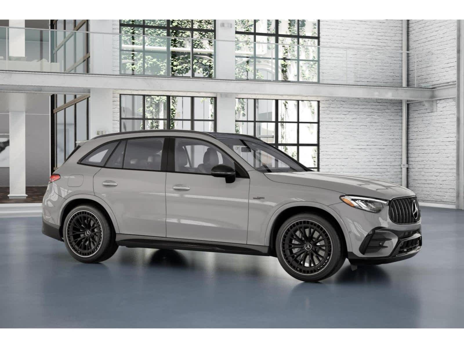 Thumbnail: 2026 Mercedes-Benz GLC - 12