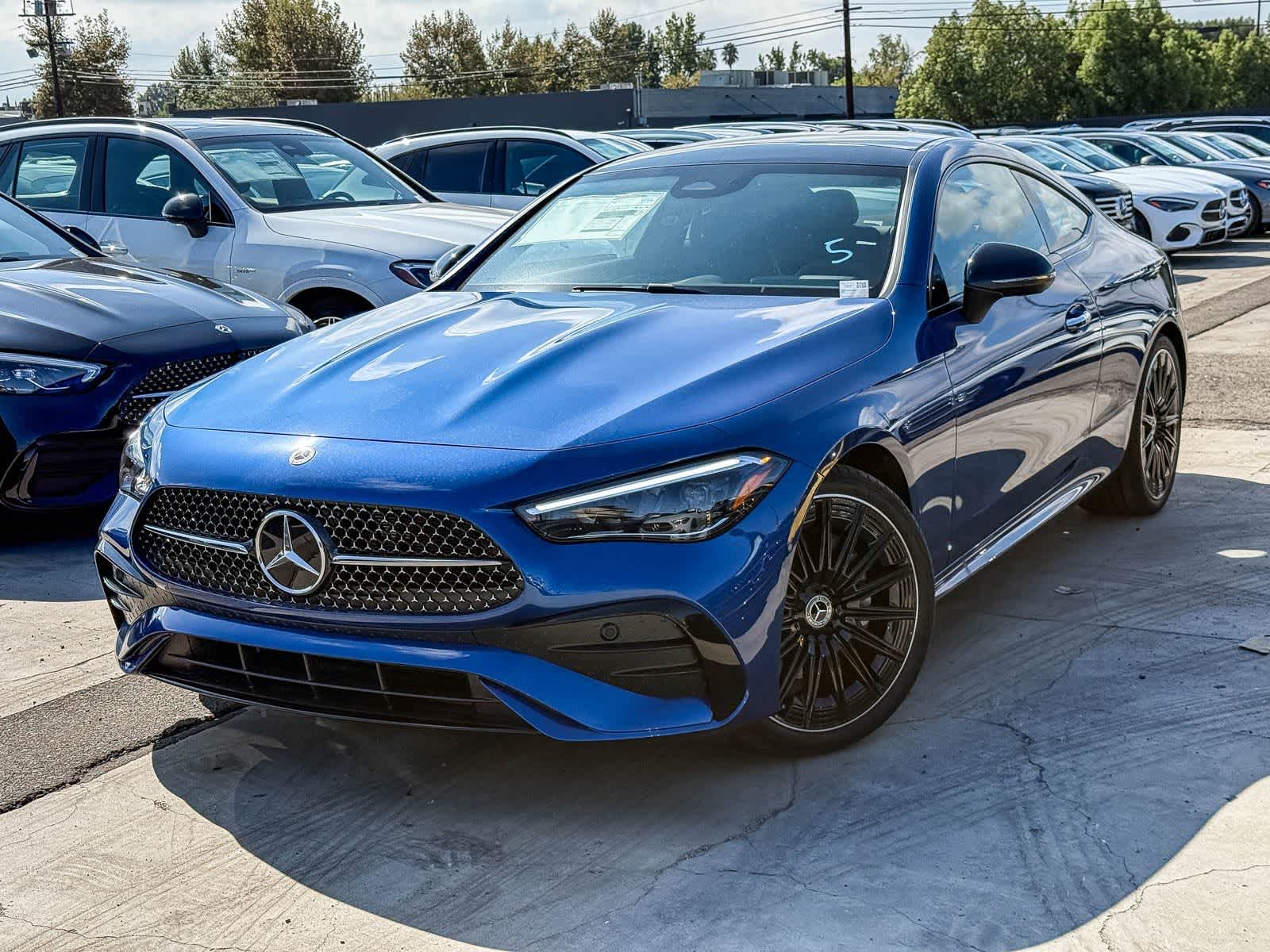 2026 Mercedes-Benz CLE 300 -
                  Van Nuys, CA