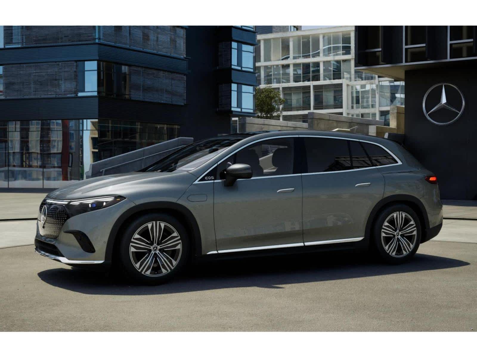 Thumbnail: 2026 Mercedes-Benz EQS - 36