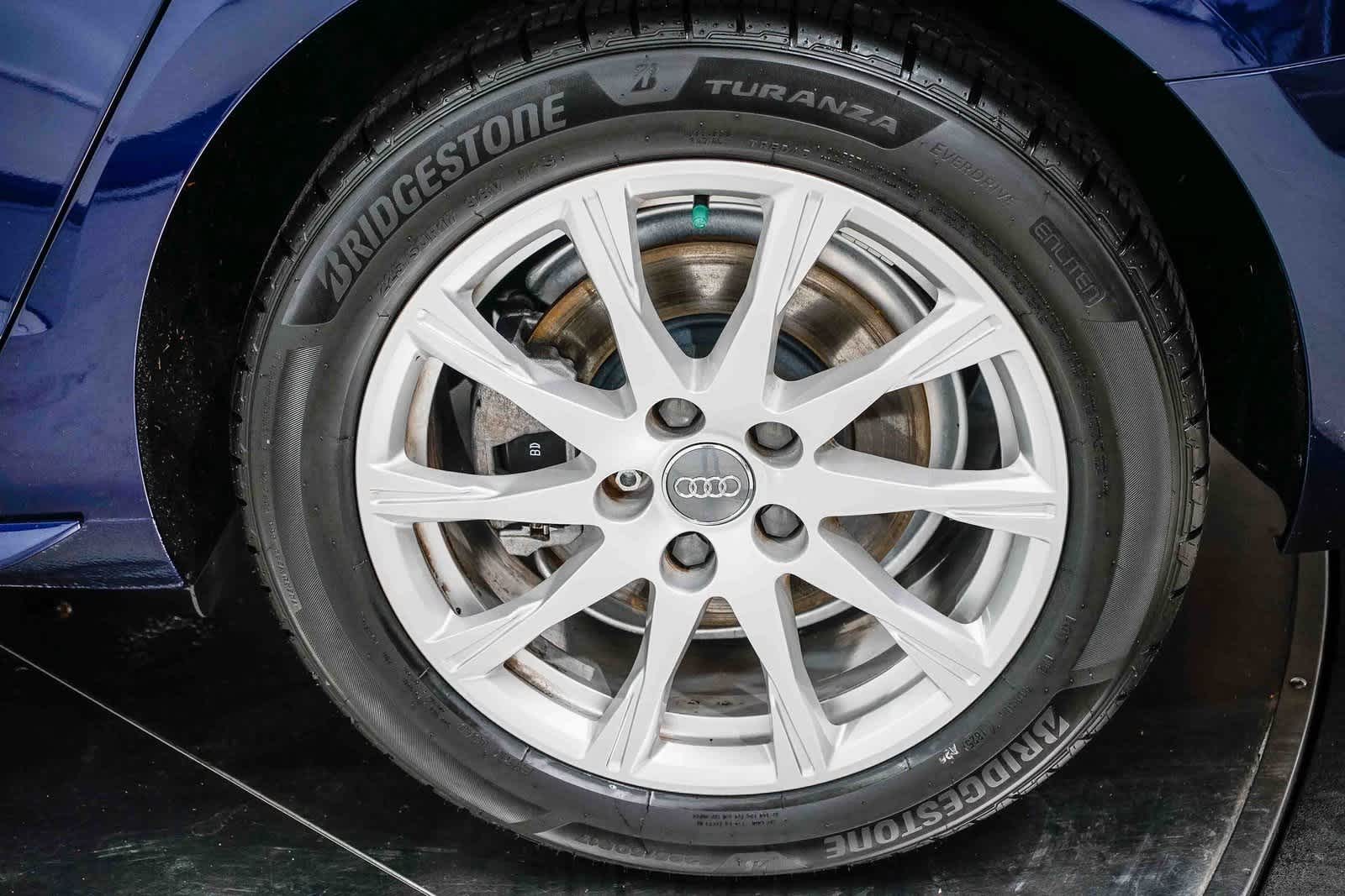 Thumbnail: 2020 Audi A4 - 10