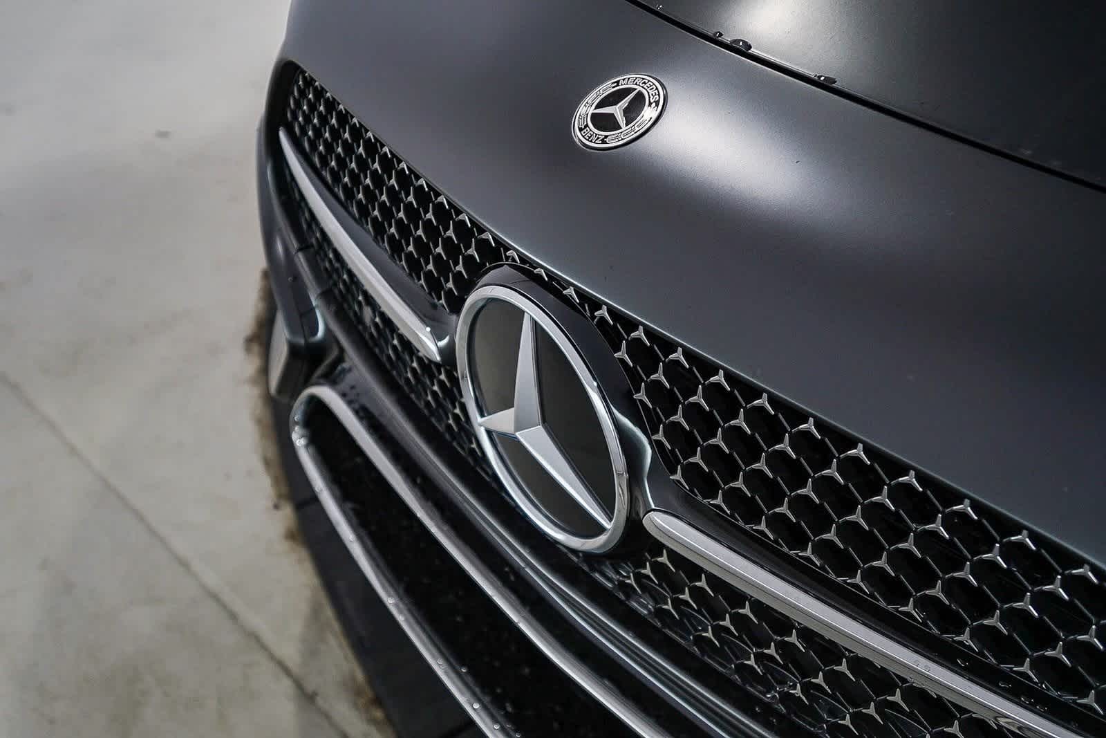 Thumbnail: 2026 Mercedes-Benz CLE - 9