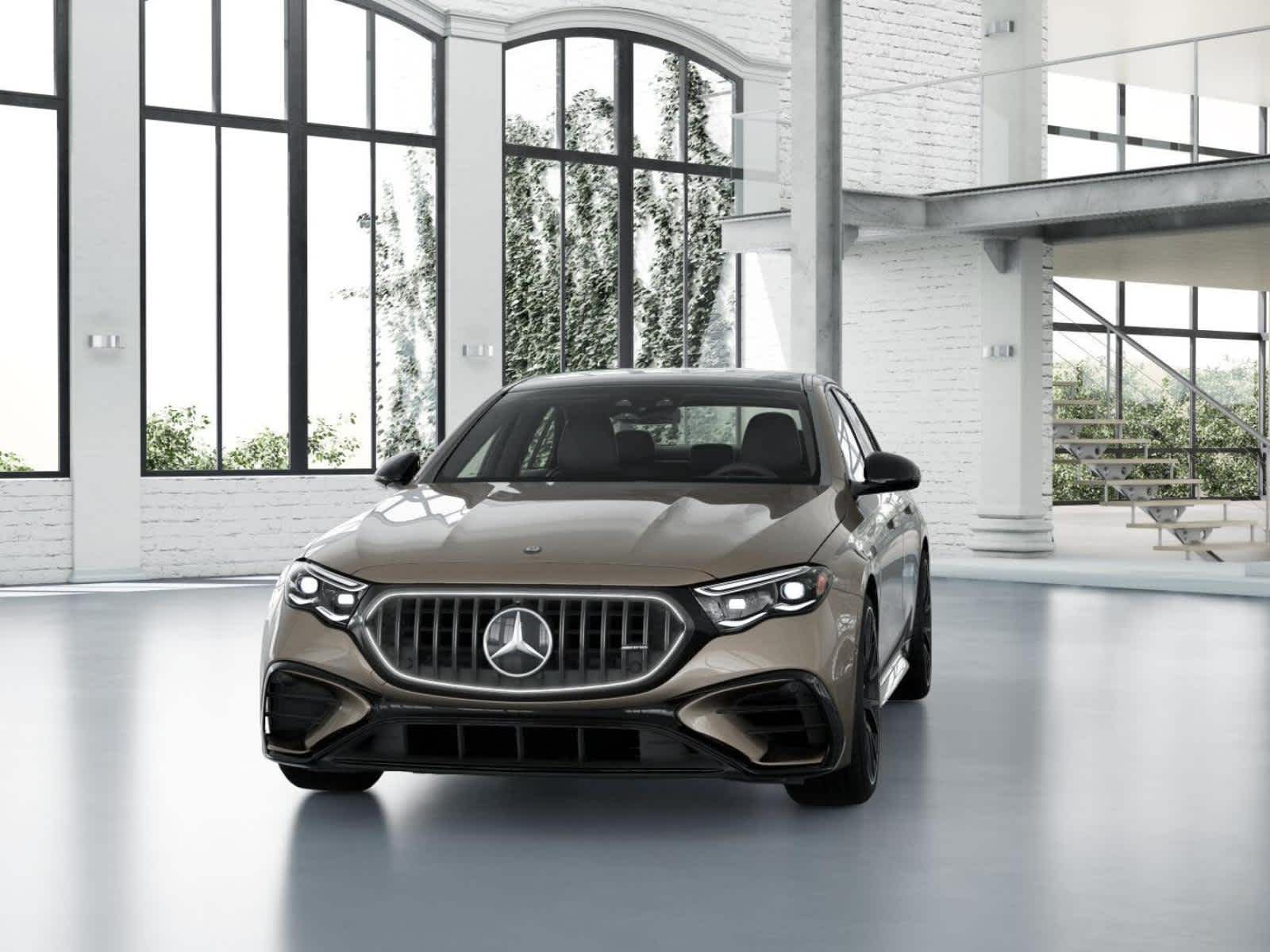 Thumbnail: 2026 Mercedes-Benz E-Class - 40