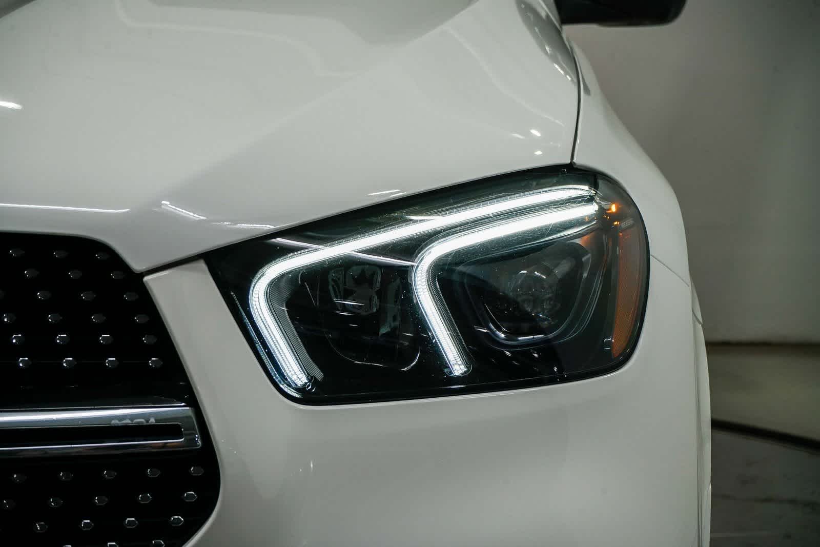 Thumbnail: 2021 Mercedes-Benz GLE - 7