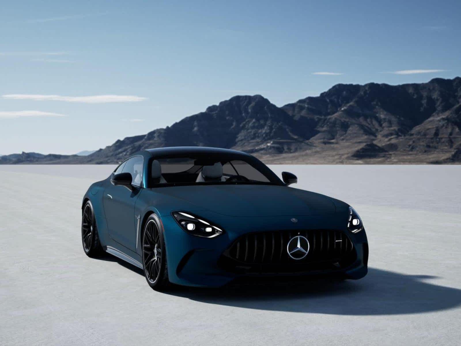 2025 Mercedes-Benz AMG GT 63 9