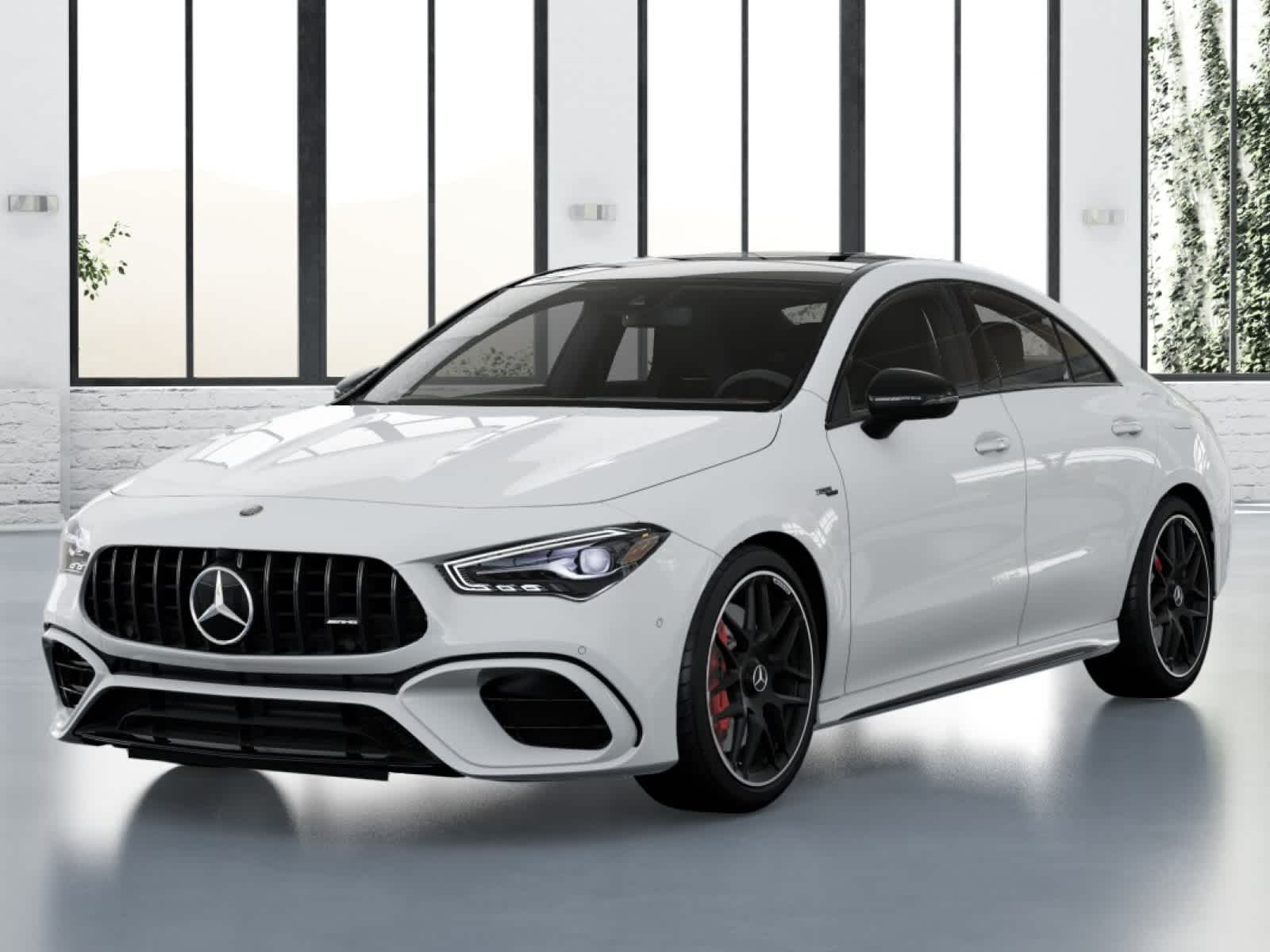 Thumbnail: 2025 Mercedes-Benz CLA - 30
