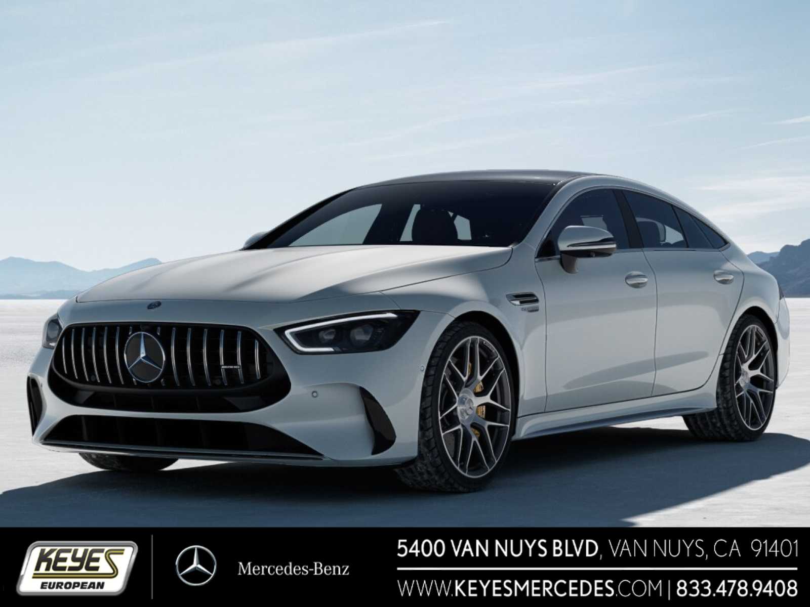 2024 Mercedes-Benz AMG GT 63 S -
                Van Nuys, CA