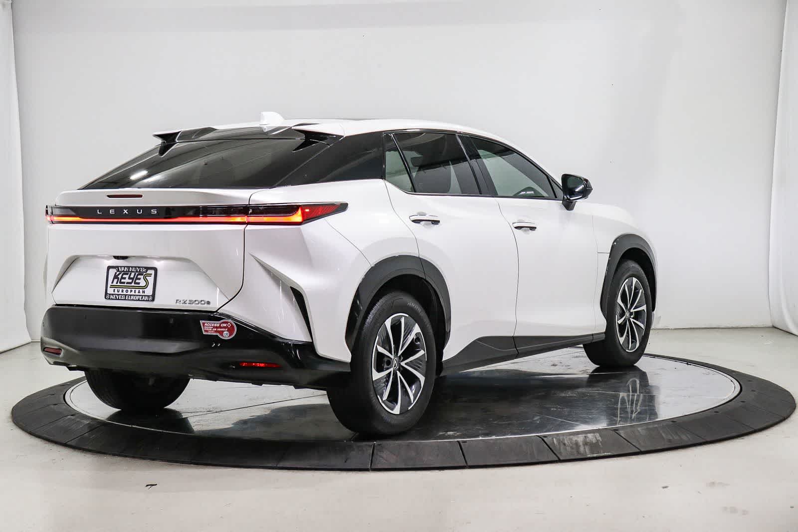 Thumbnail: 2024 Lexus RZ - 3
