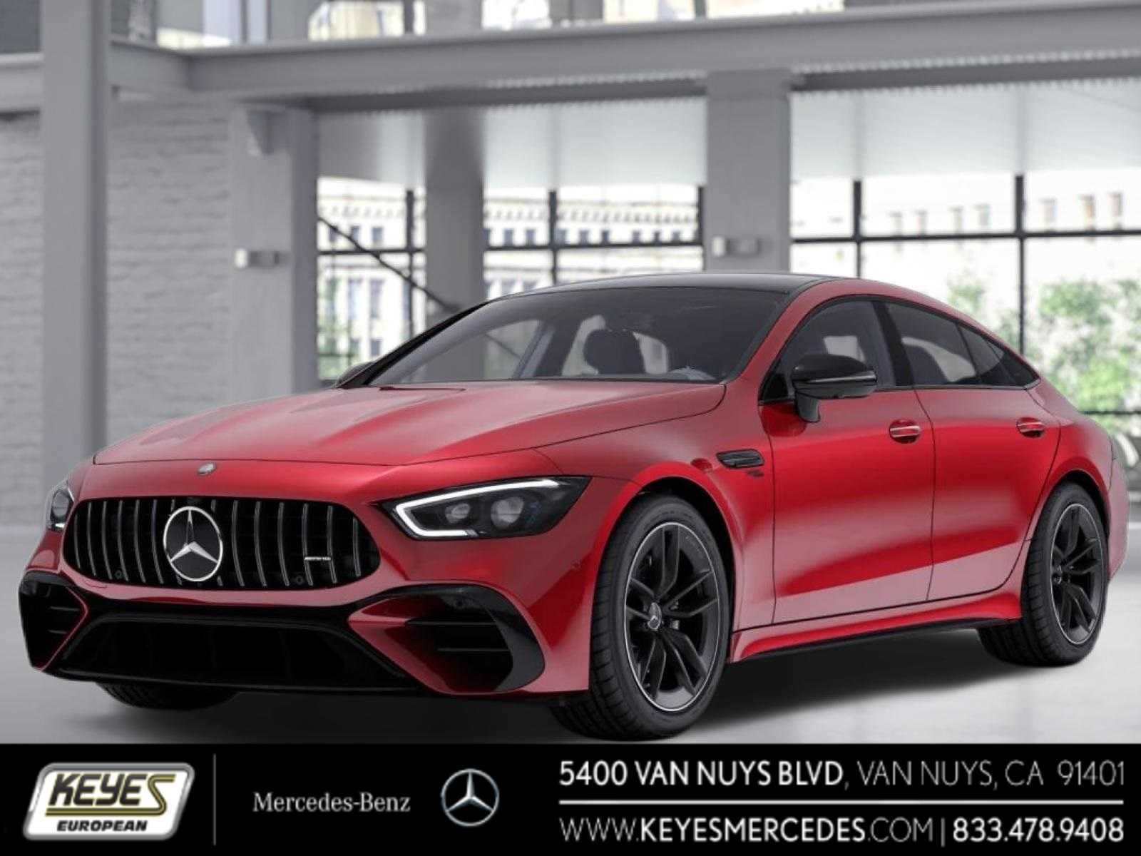 2024 Mercedes-Benz AMG GT 43 -
                  Van Nuys, CA