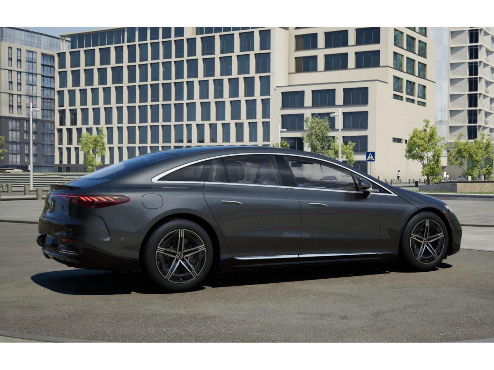 Thumbnail: 2025 Mercedes-Benz EQS - 18