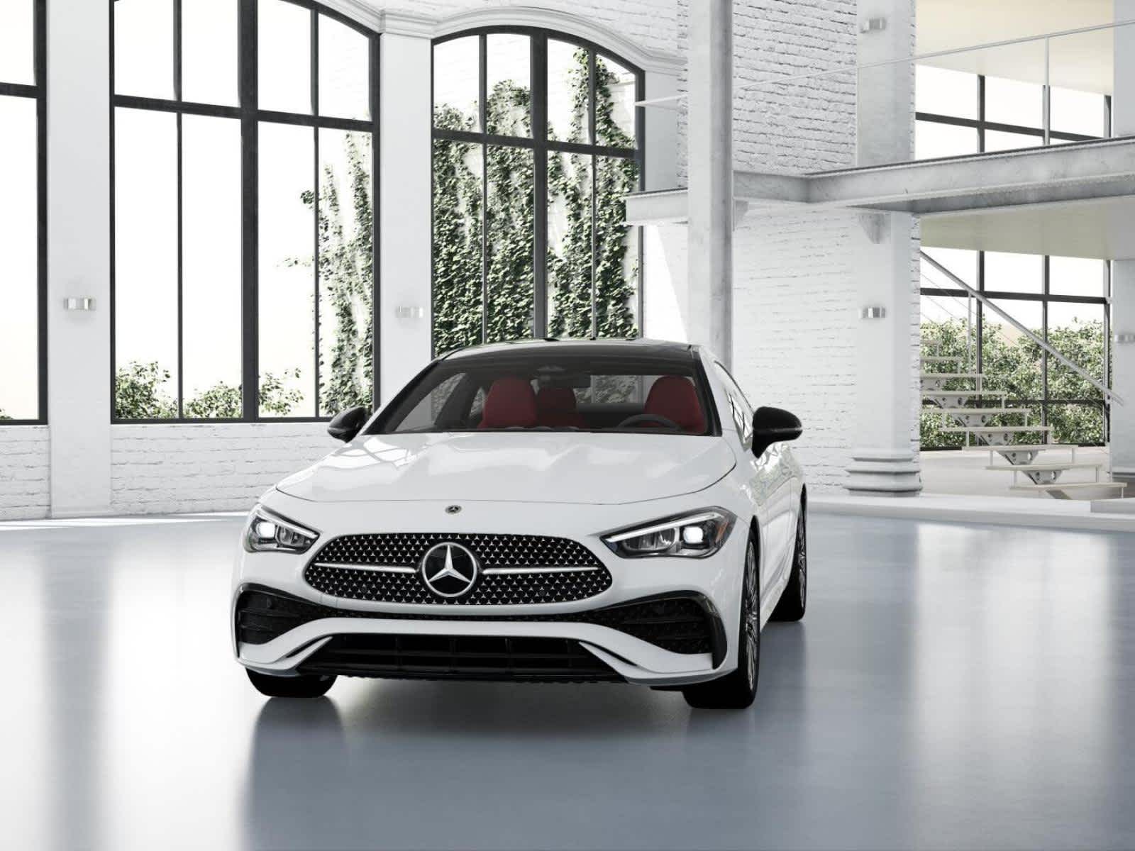 Thumbnail: 2026 Mercedes-Benz CLE - 40