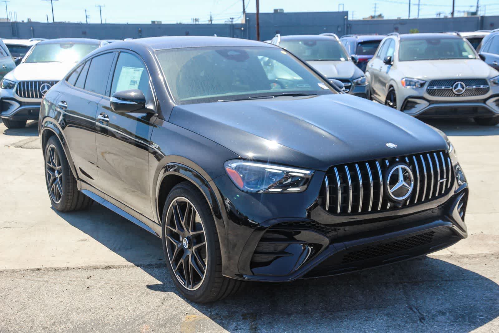 Thumbnail: 2026 Mercedes-Benz GLE - 3