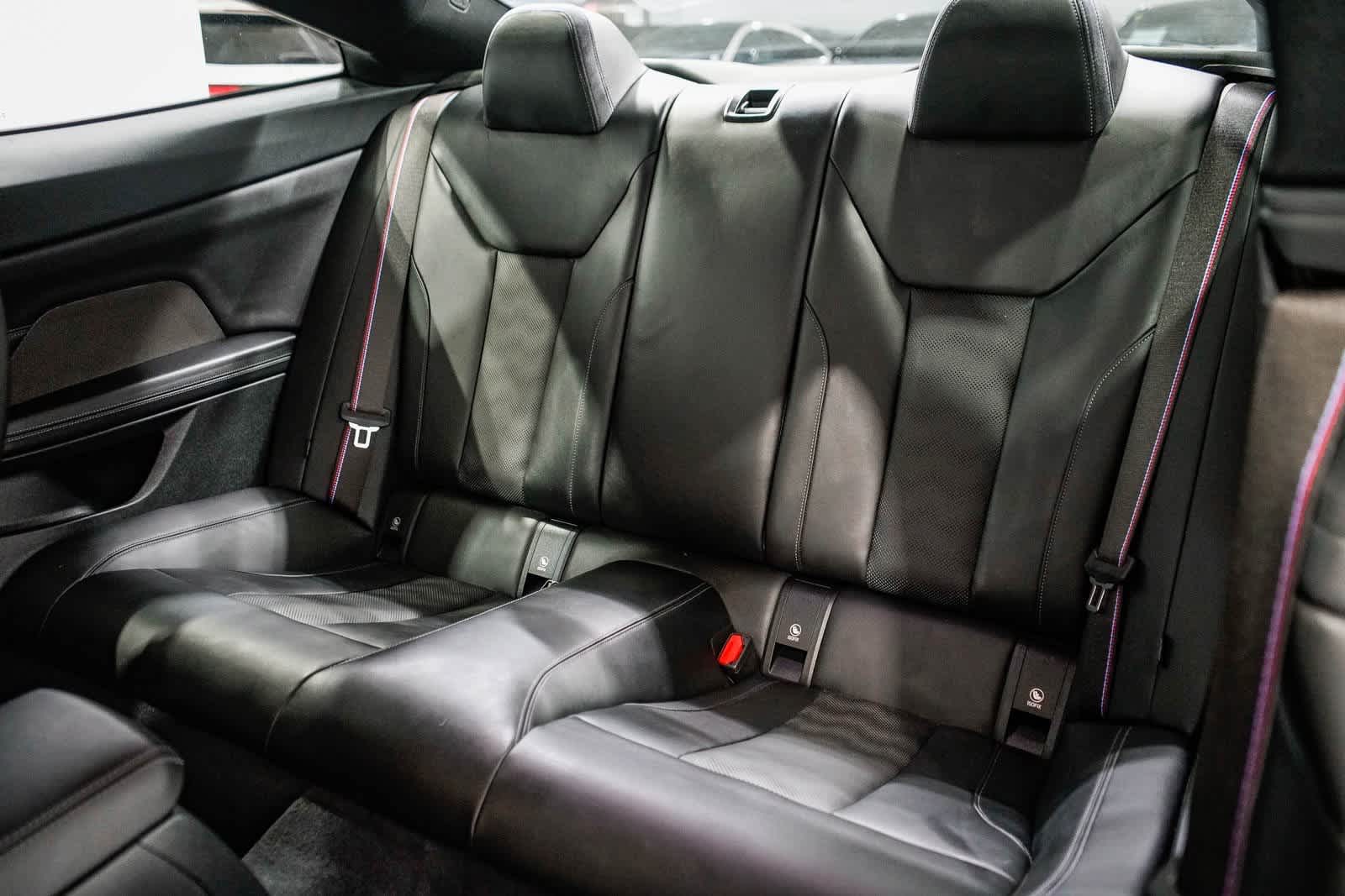 Thumbnail: 2024 BMW M4 - 17