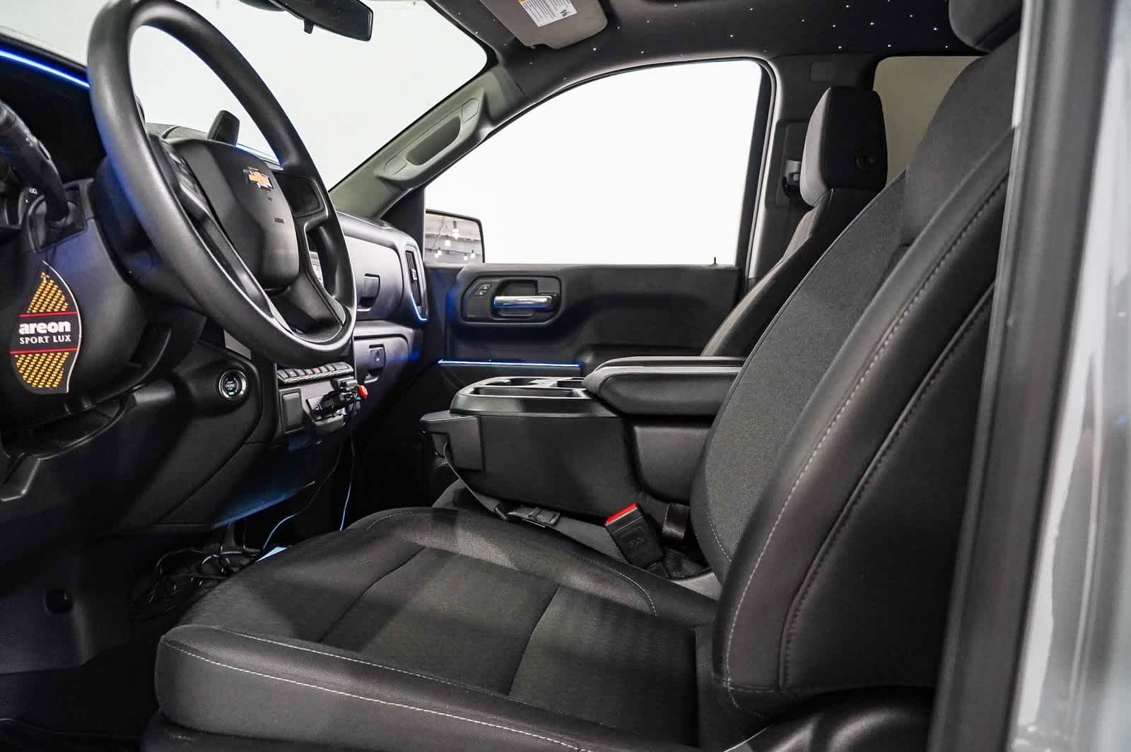 Thumbnail: 2024 Chevrolet Silverado 1500 - 15