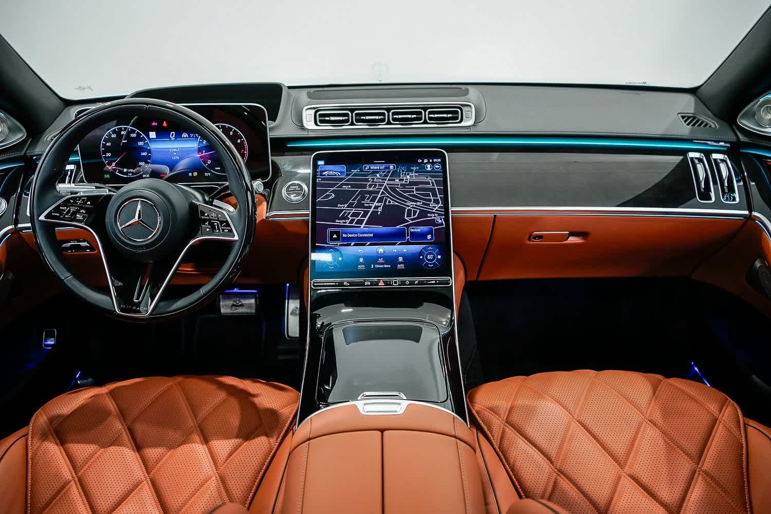 Thumbnail: 2024 Mercedes-Benz S-Class - 16