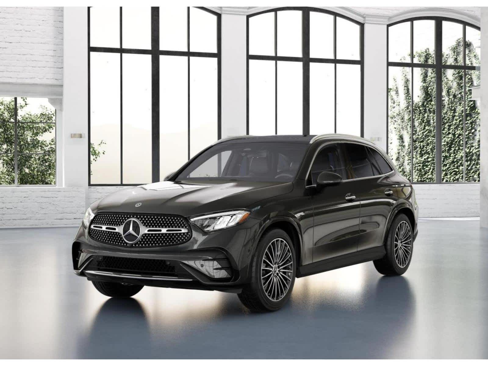 Thumbnail: 2026 Mercedes-Benz GLC - 39