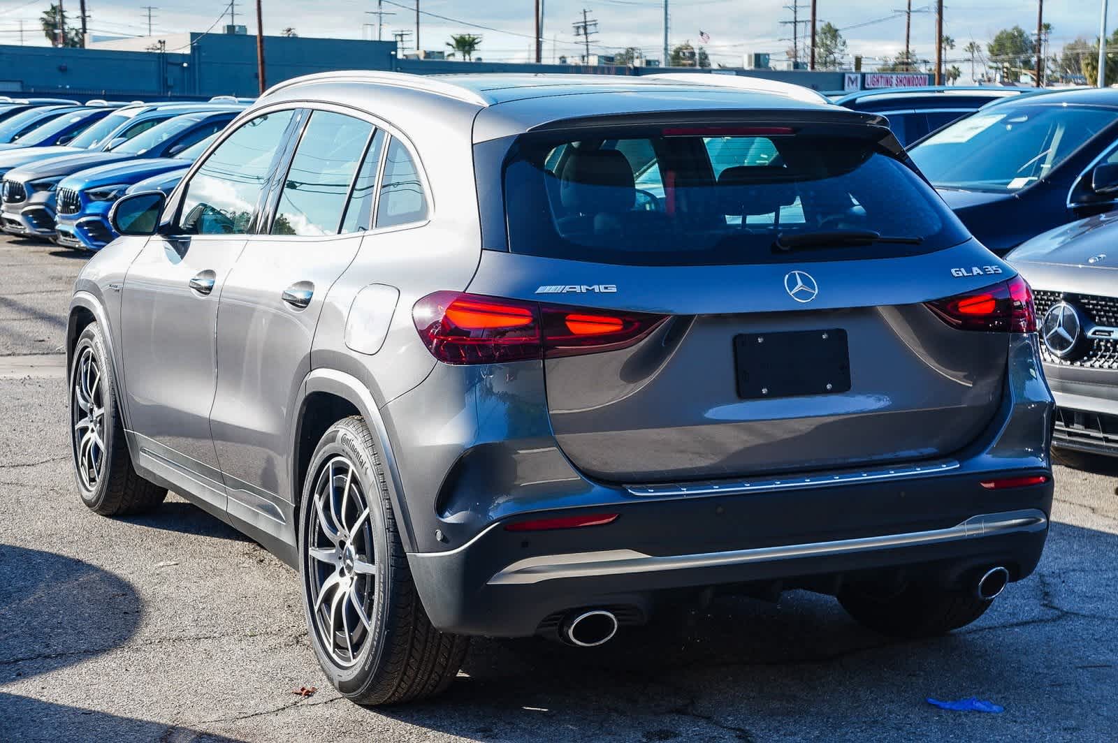 Thumbnail: 2025 Mercedes-Benz GLA - 2