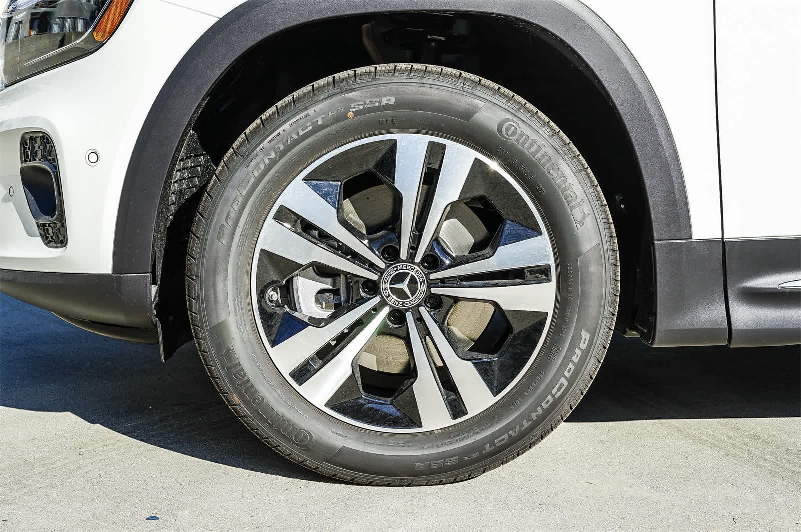 Thumbnail: 2026 Mercedes-Benz GLB - 9