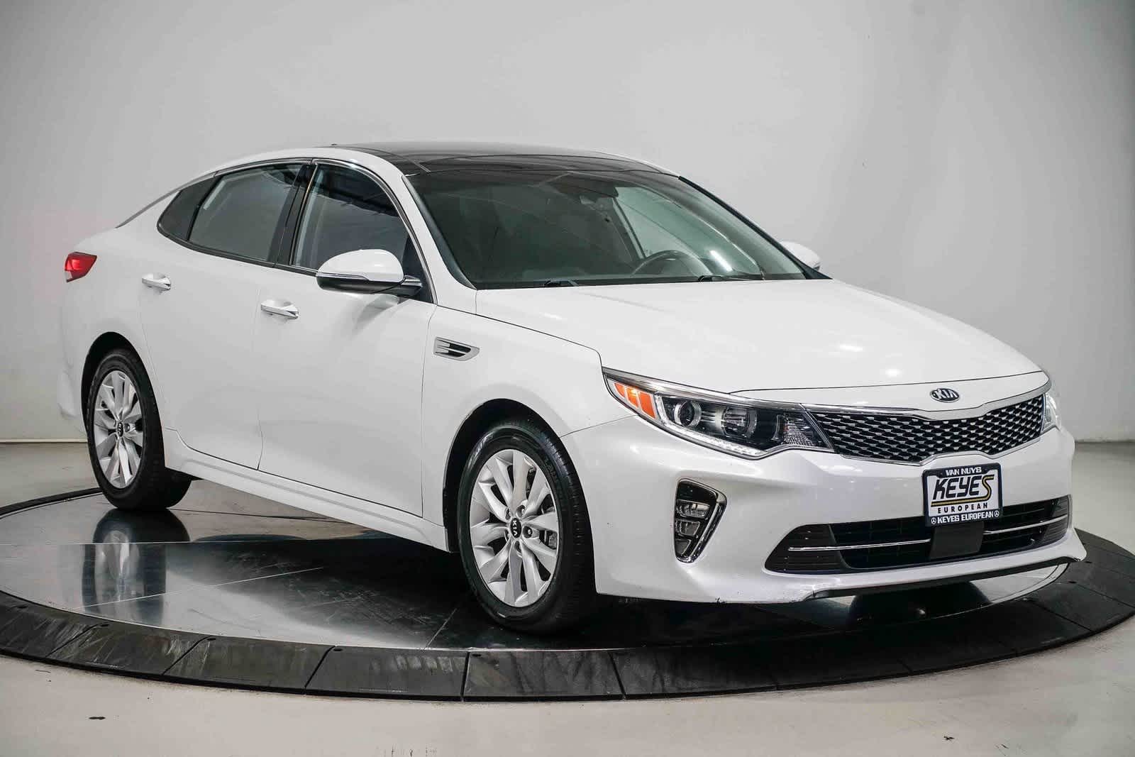 Thumbnail: 2018 Kia Optima - 5
