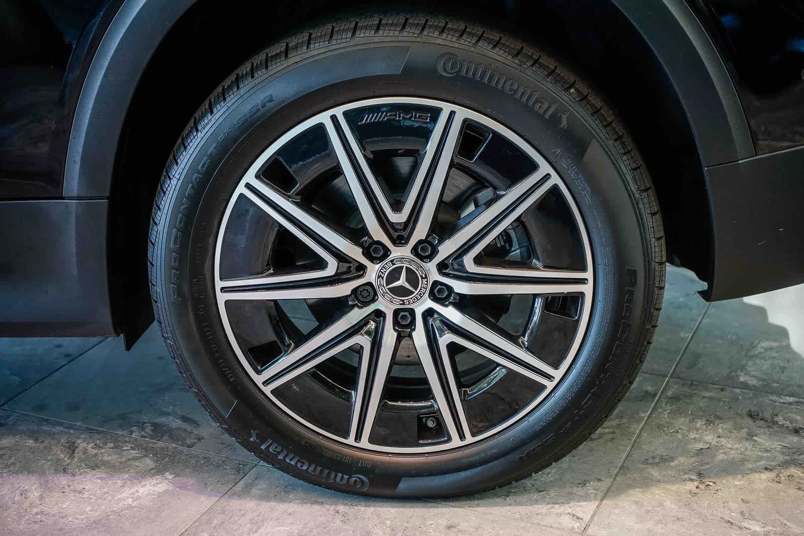 Thumbnail: 2024 Mercedes-Benz EQB - 10