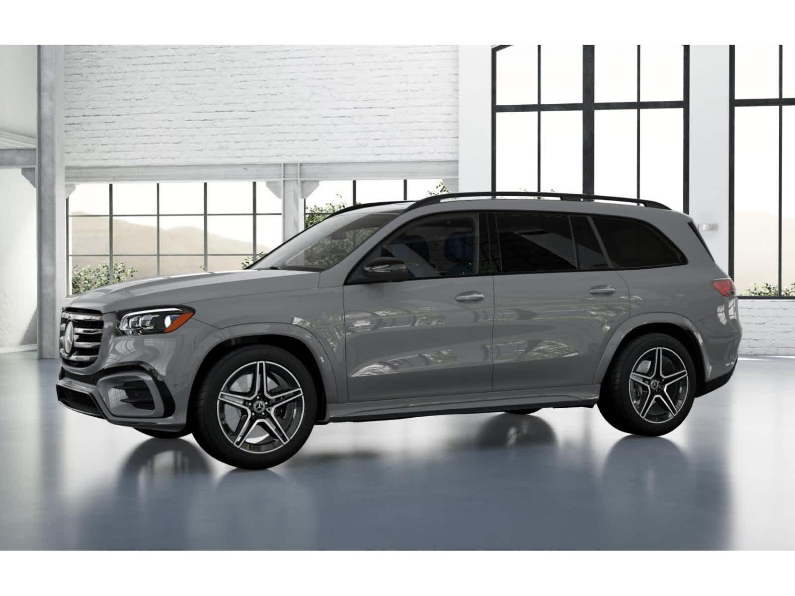 Thumbnail: 2026 Mercedes-Benz GLS - 35