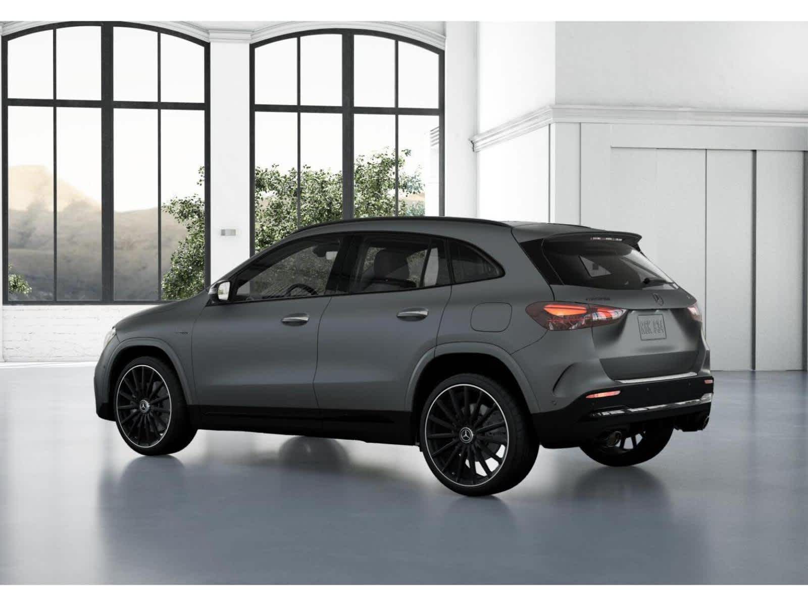 Thumbnail: 2026 Mercedes-Benz GLA - 29