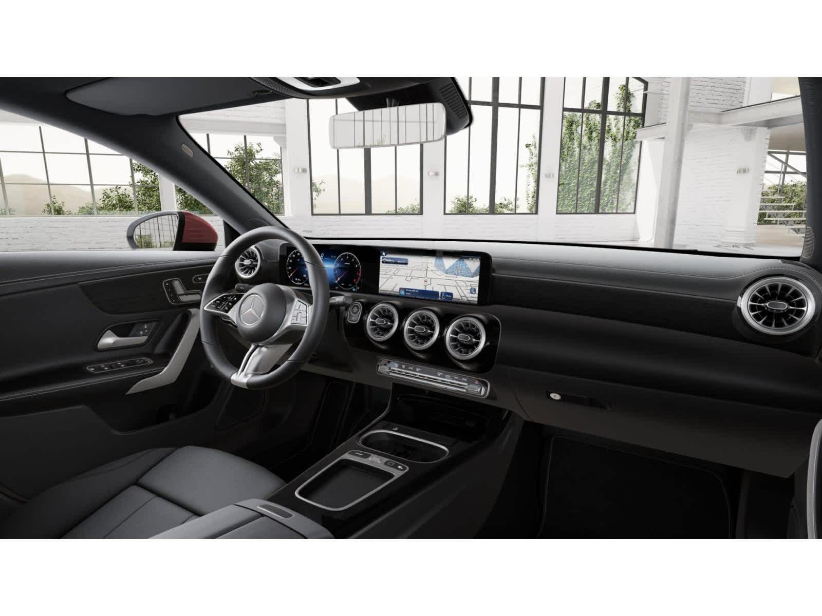 Thumbnail: 2026 Mercedes-Benz CLA - 5