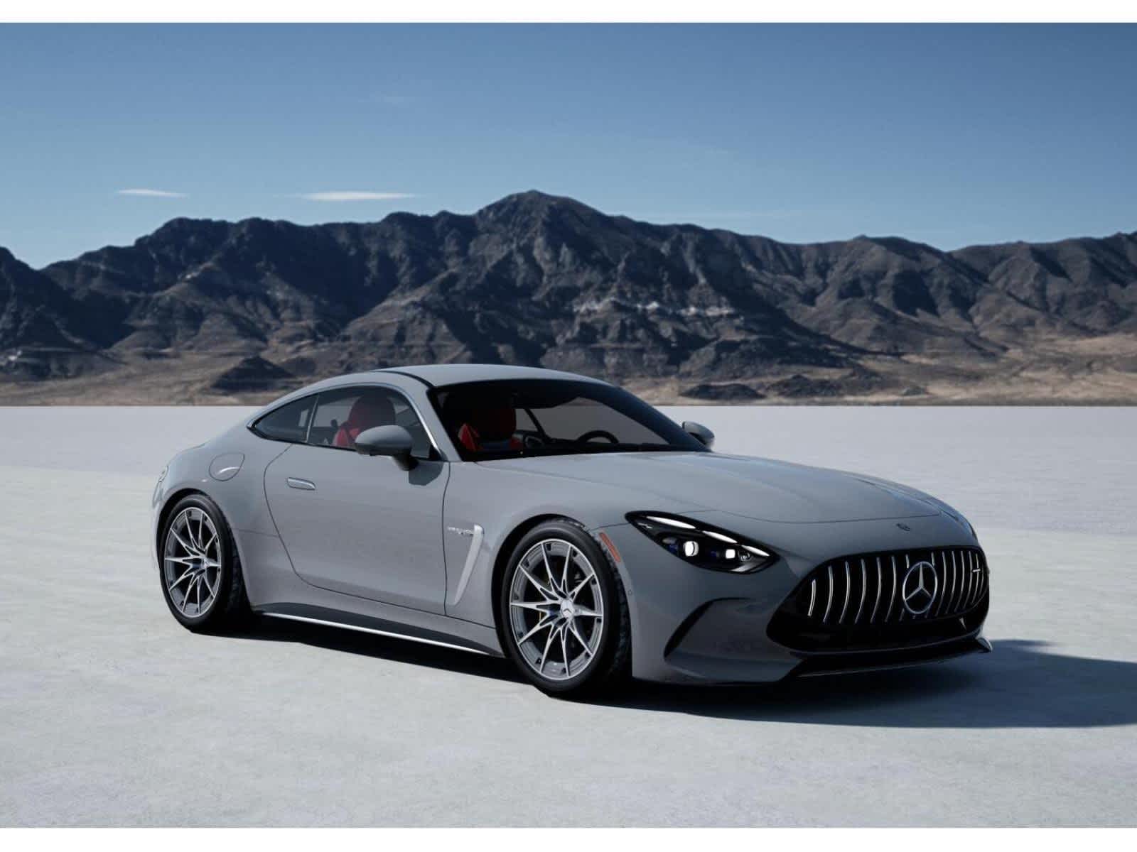Thumbnail: 2025 Mercedes-Benz AMG GT - 35
