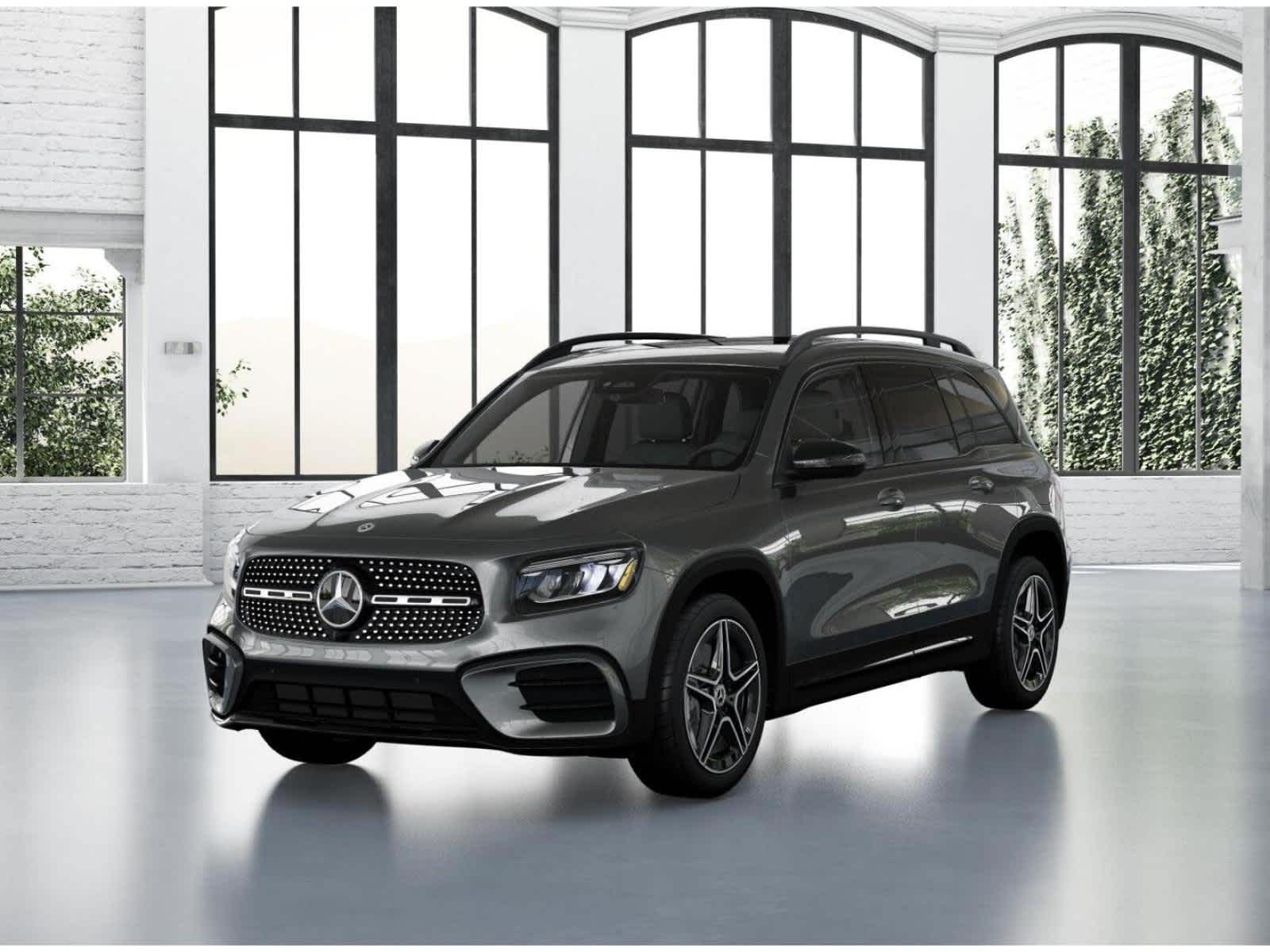Thumbnail: 2026 Mercedes-Benz GLB - 39