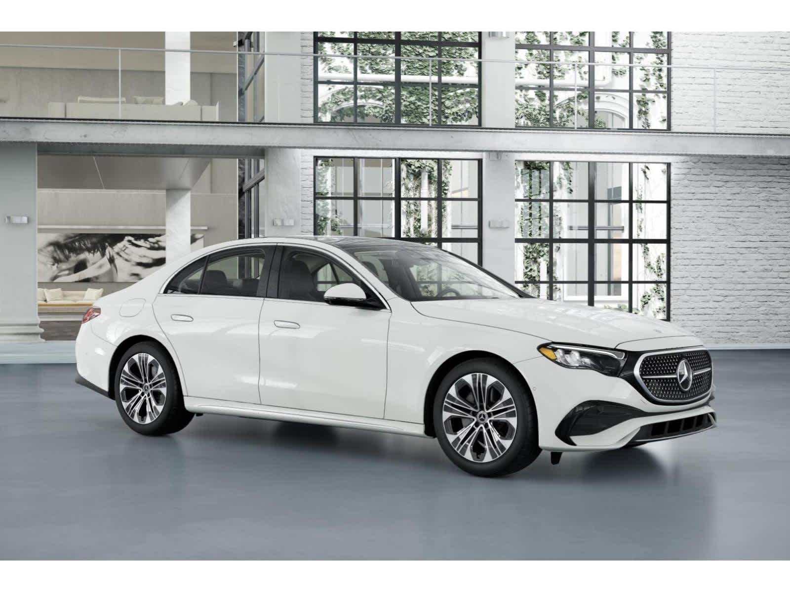 Thumbnail: 2026 Mercedes-Benz E-Class - 11