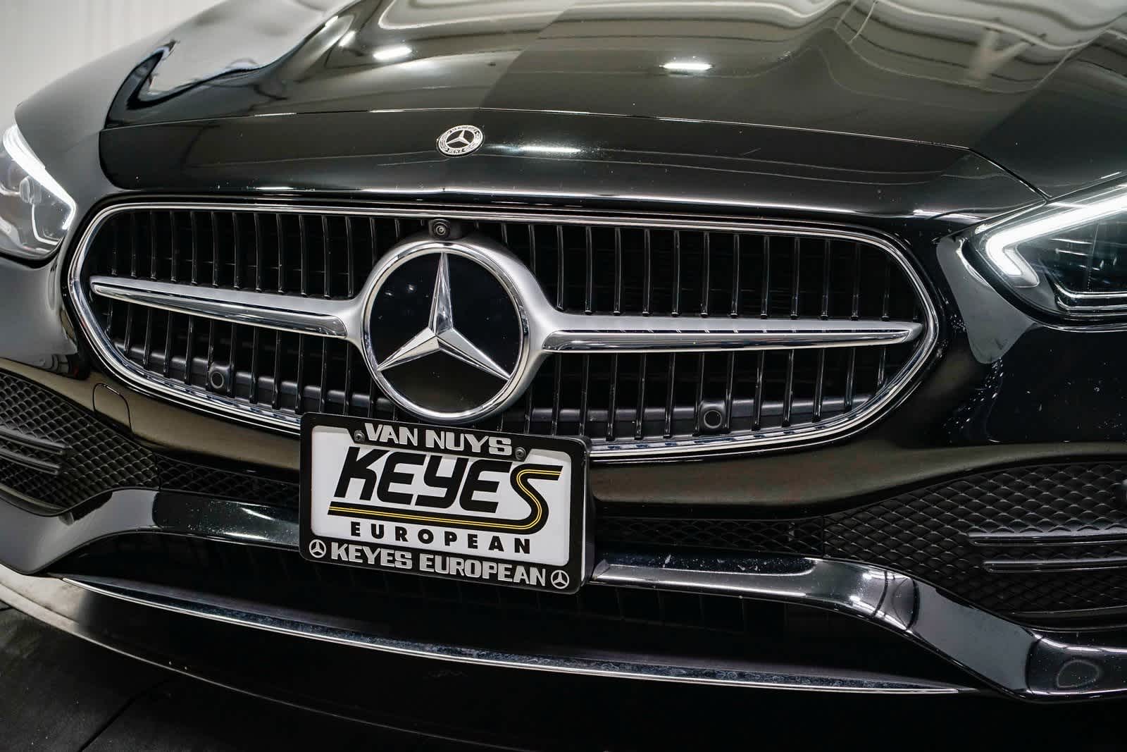 Thumbnail: 2022 Mercedes-Benz C-Class - 8