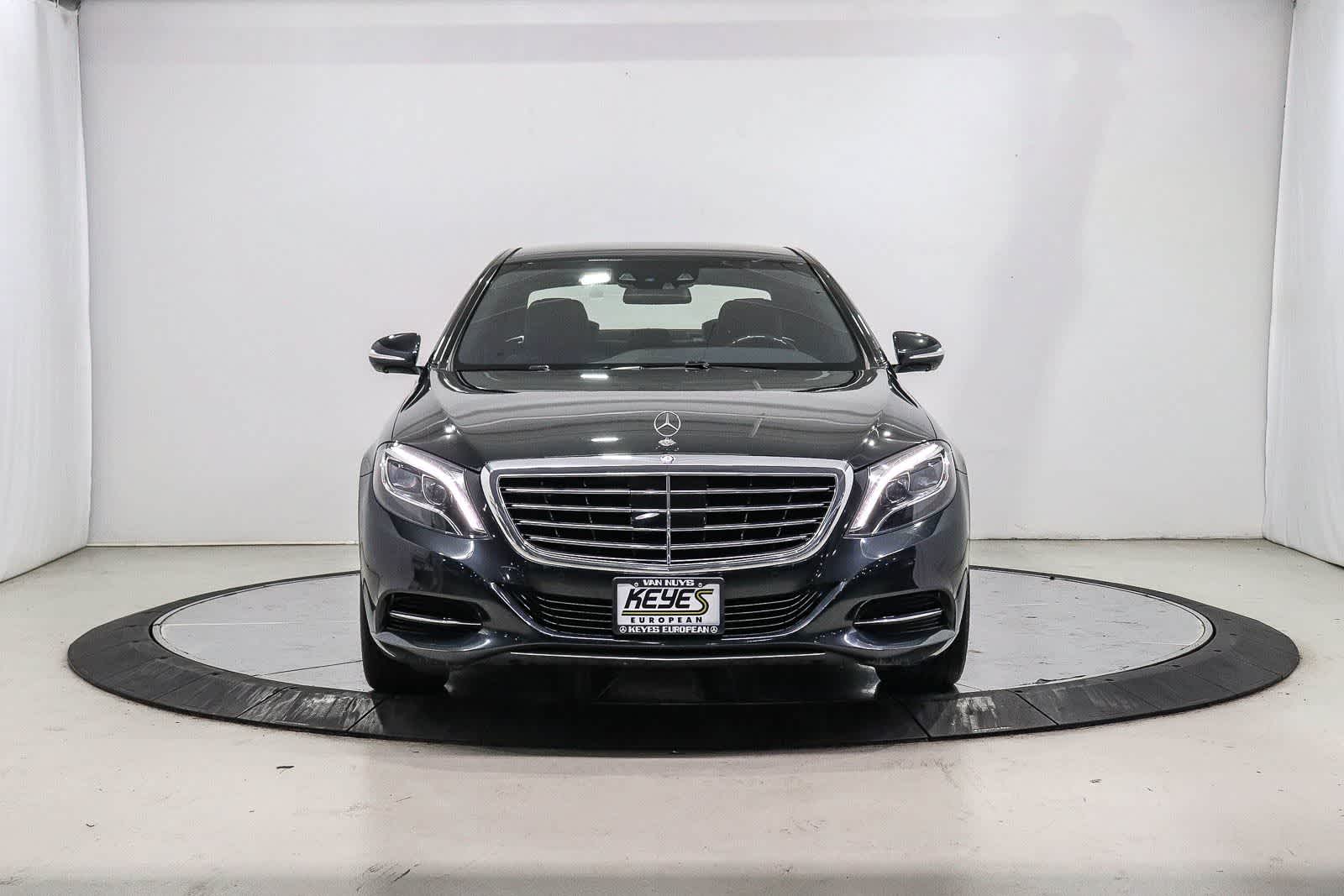 Thumbnail: 2016 Mercedes-Benz S-Class - 6